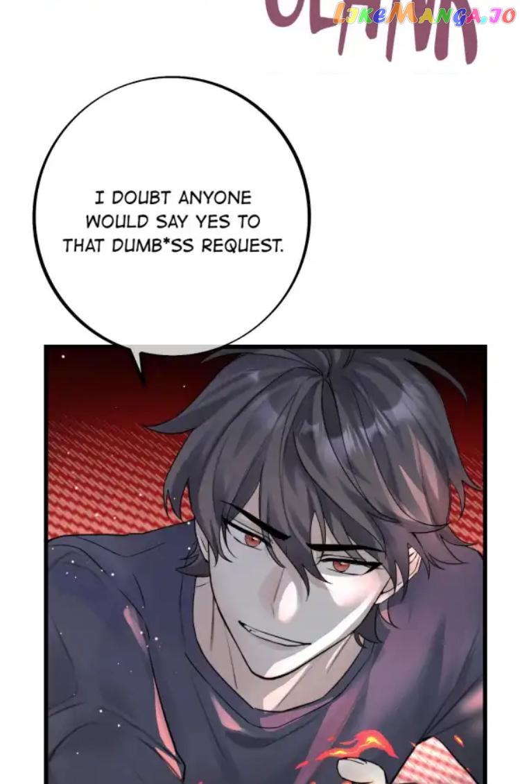 Baby Come On!! chapter 58 - page 21