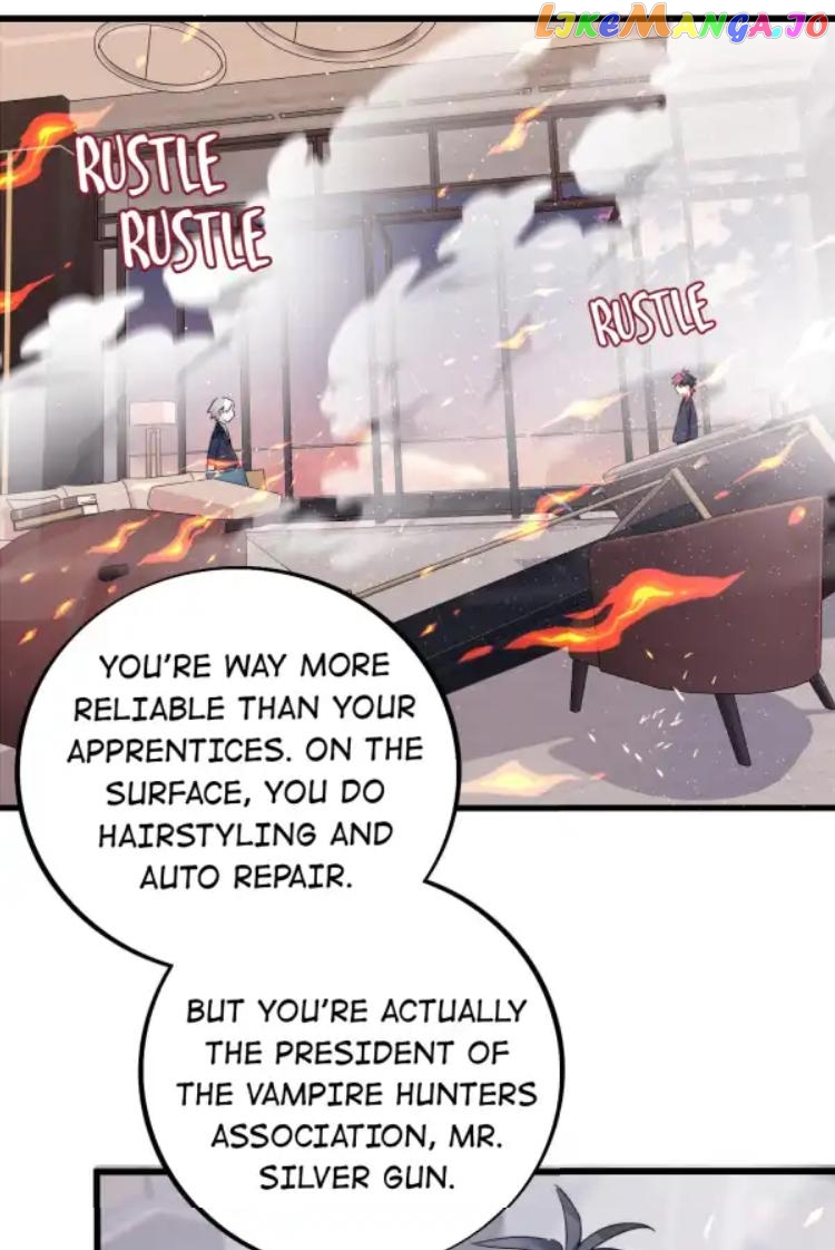 Baby Come On!! chapter 58 - page 25