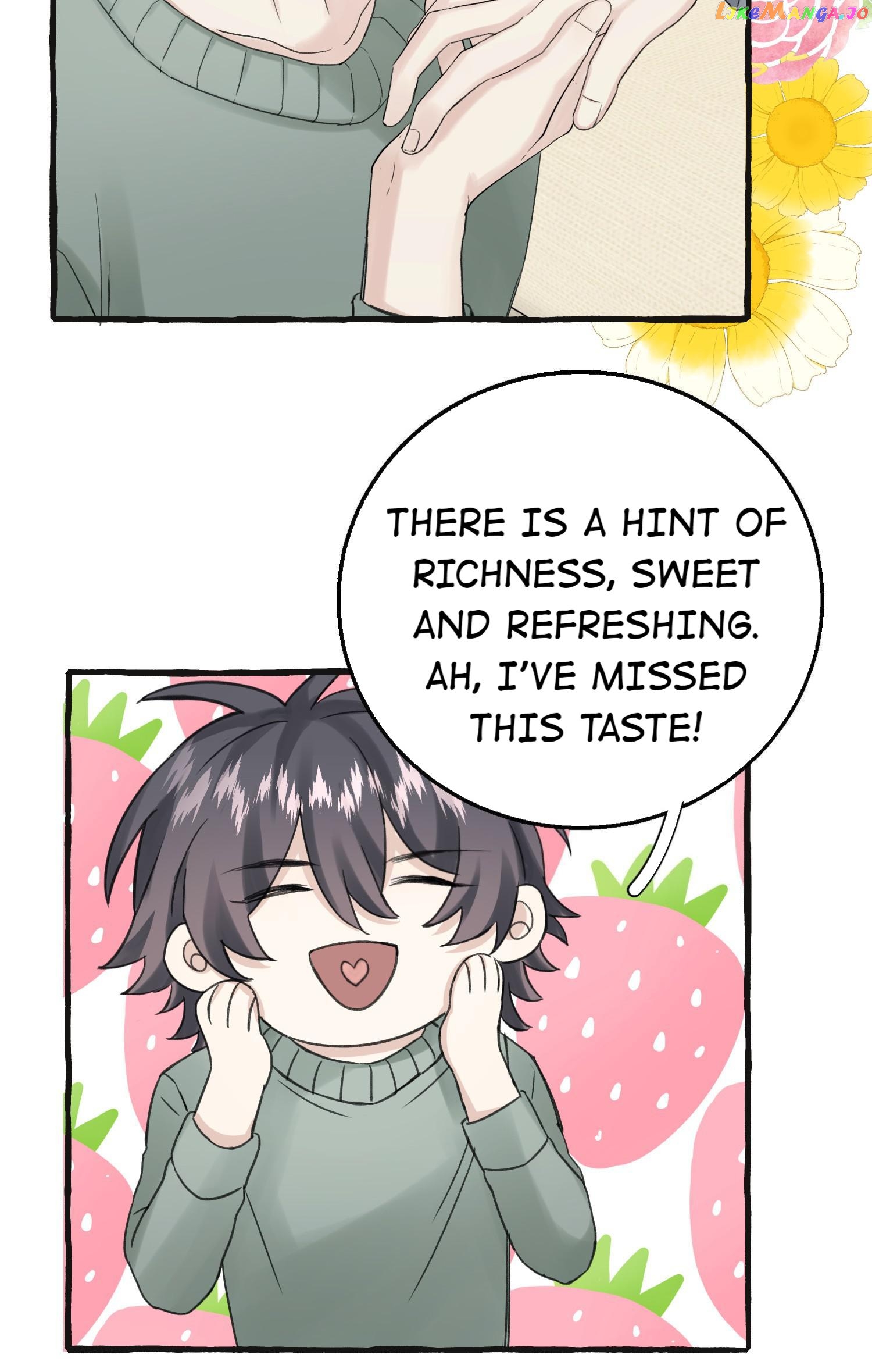 Baby Come On!! chapter 14.1 - page 17