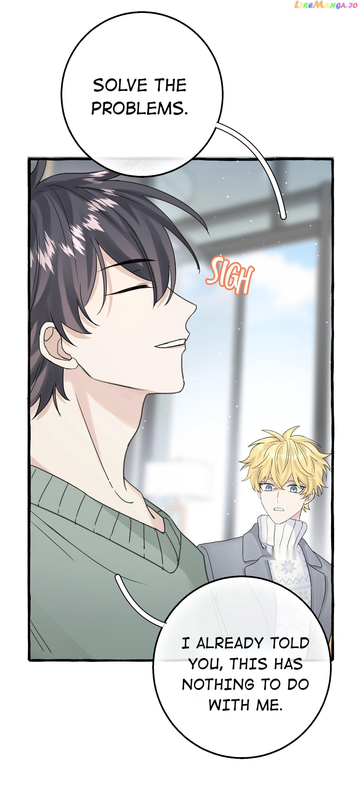 Baby Come On!! chapter 14.1 - page 20