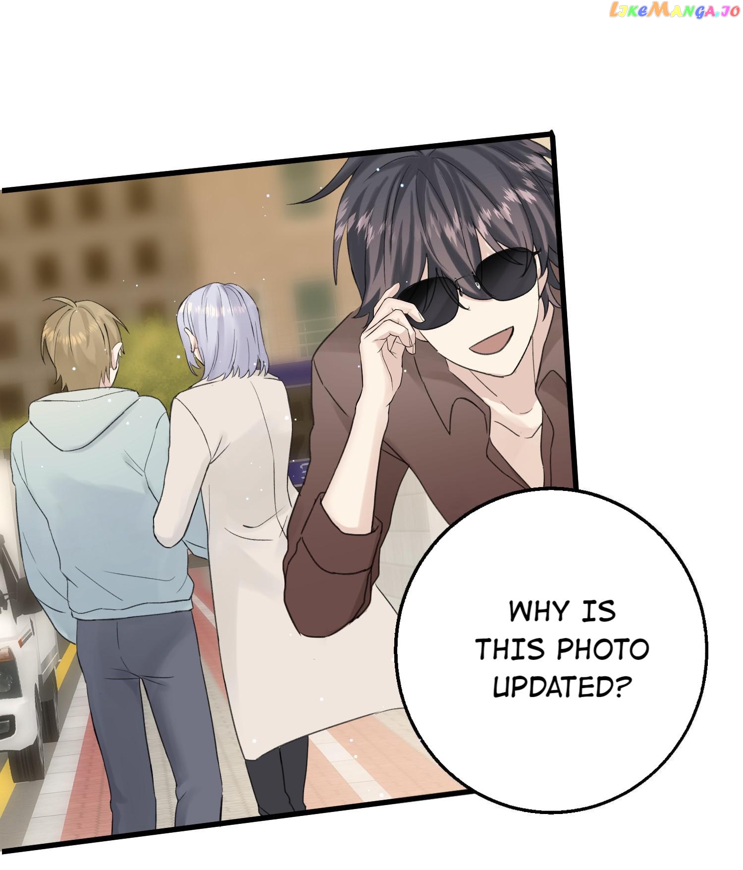 Baby Come On!! chapter 14.1 - page 22