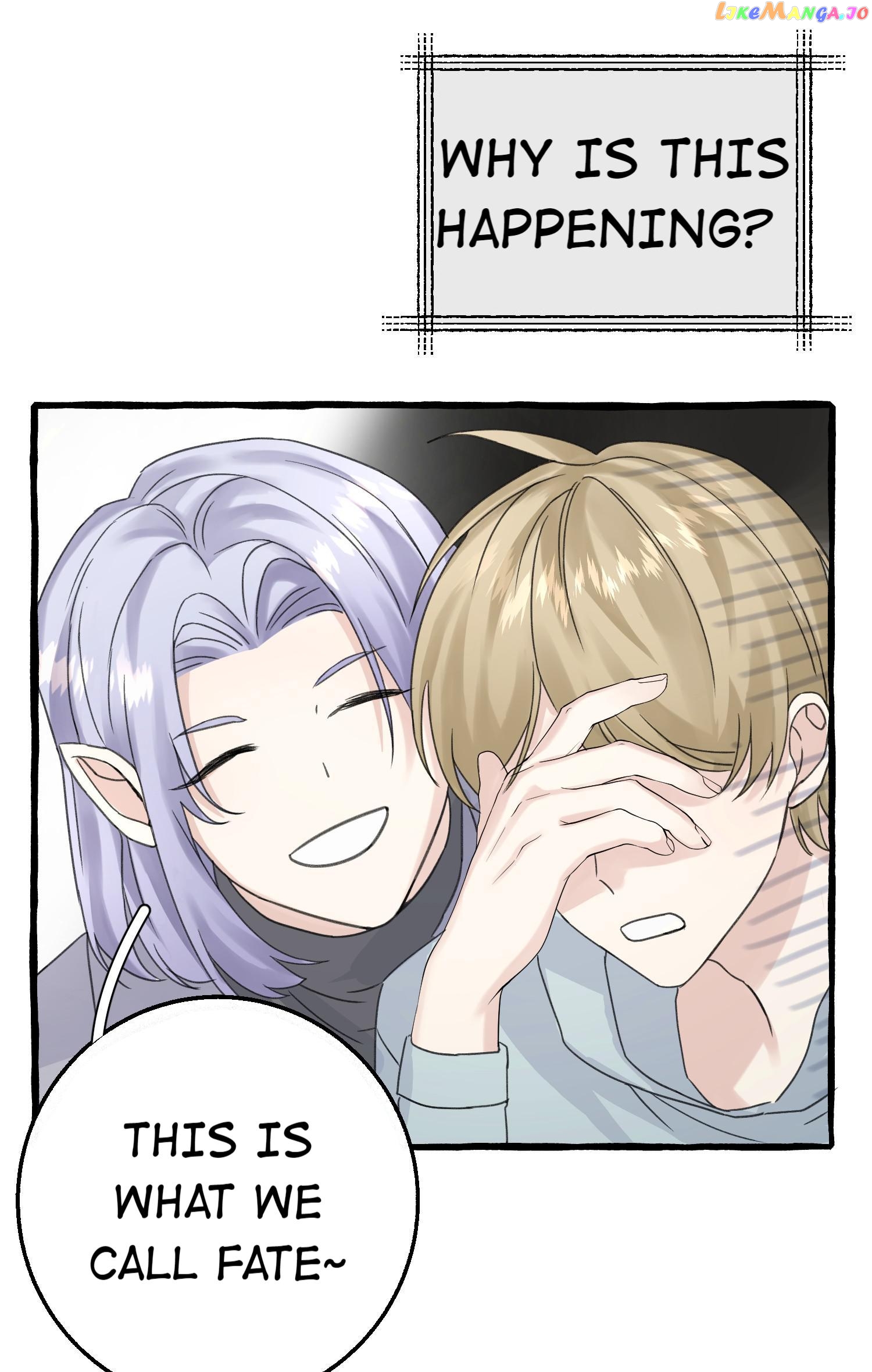 Baby Come On!! chapter 14.1 - page 4