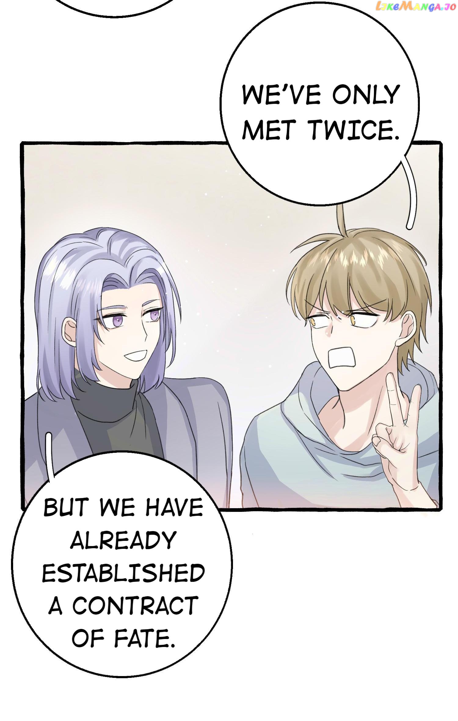Baby Come On!! chapter 14.1 - page 5
