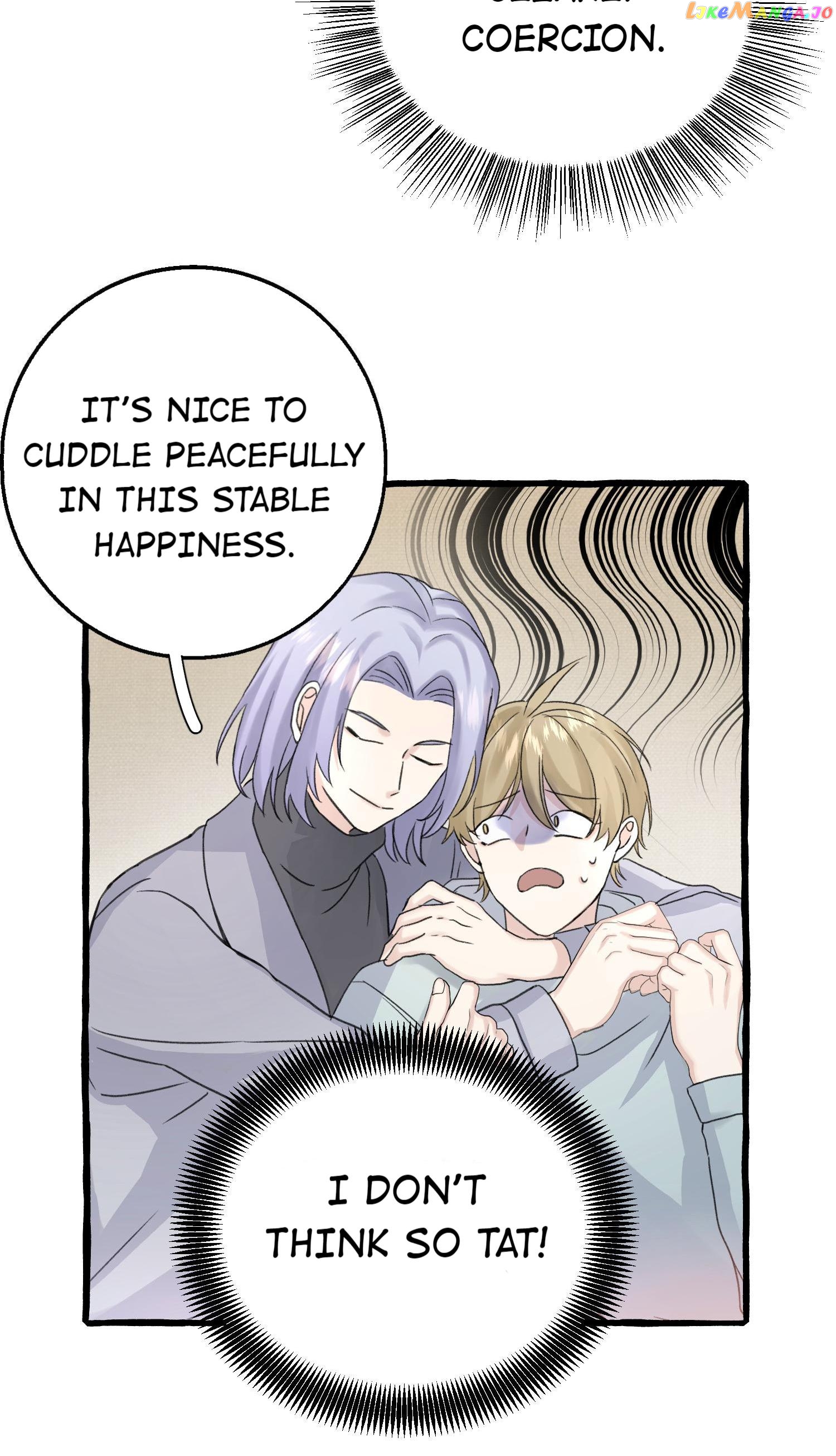 Baby Come On!! chapter 14.1 - page 8