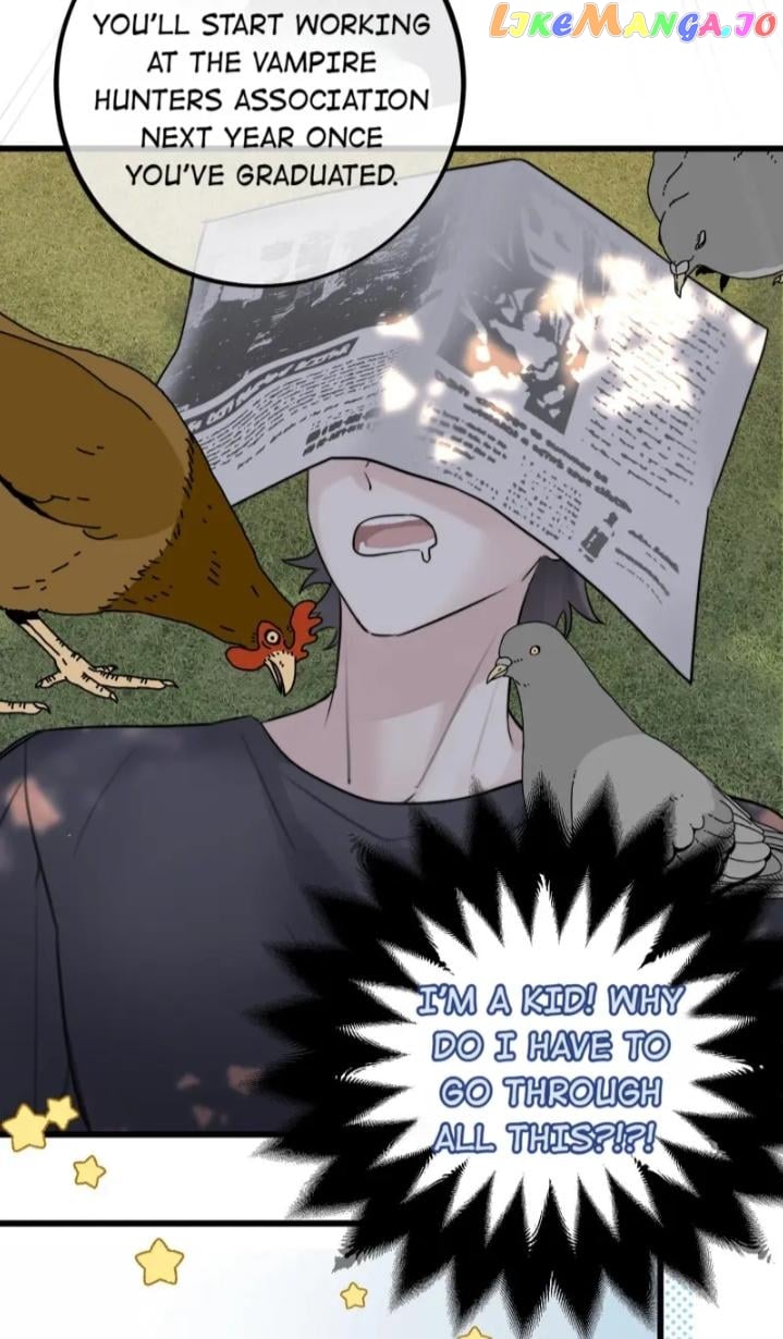 Baby Come On!! chapter 59 - page 26