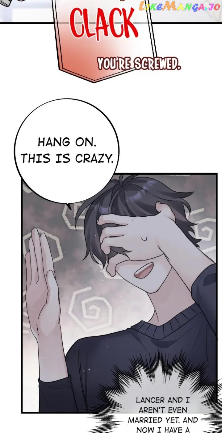 Baby Come On!! chapter 59 - page 30