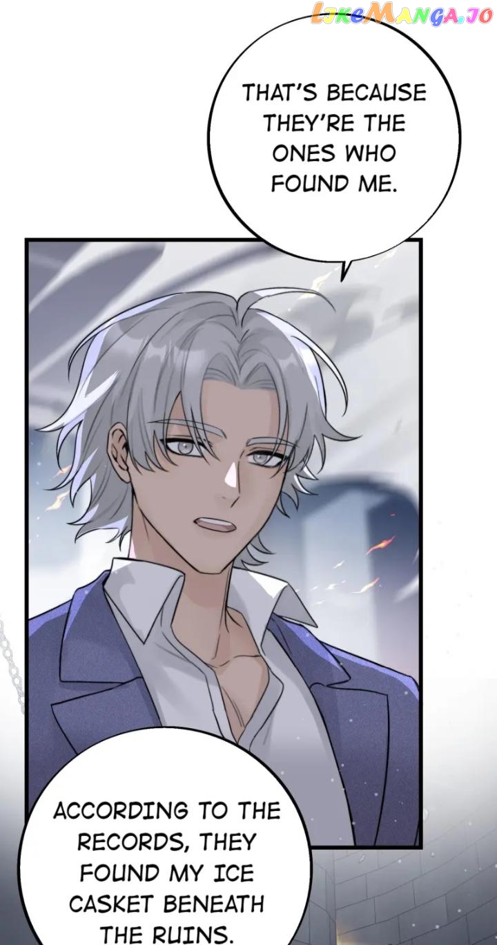 Baby Come On!! chapter 59 - page 32