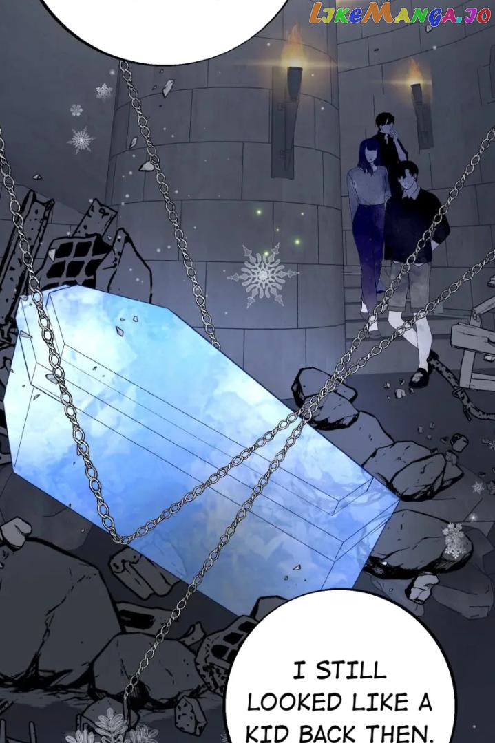 Baby Come On!! chapter 59 - page 33