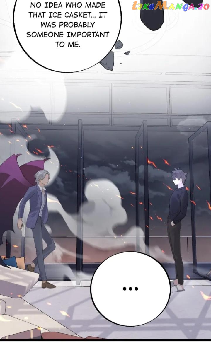 Baby Come On!! chapter 59 - page 35