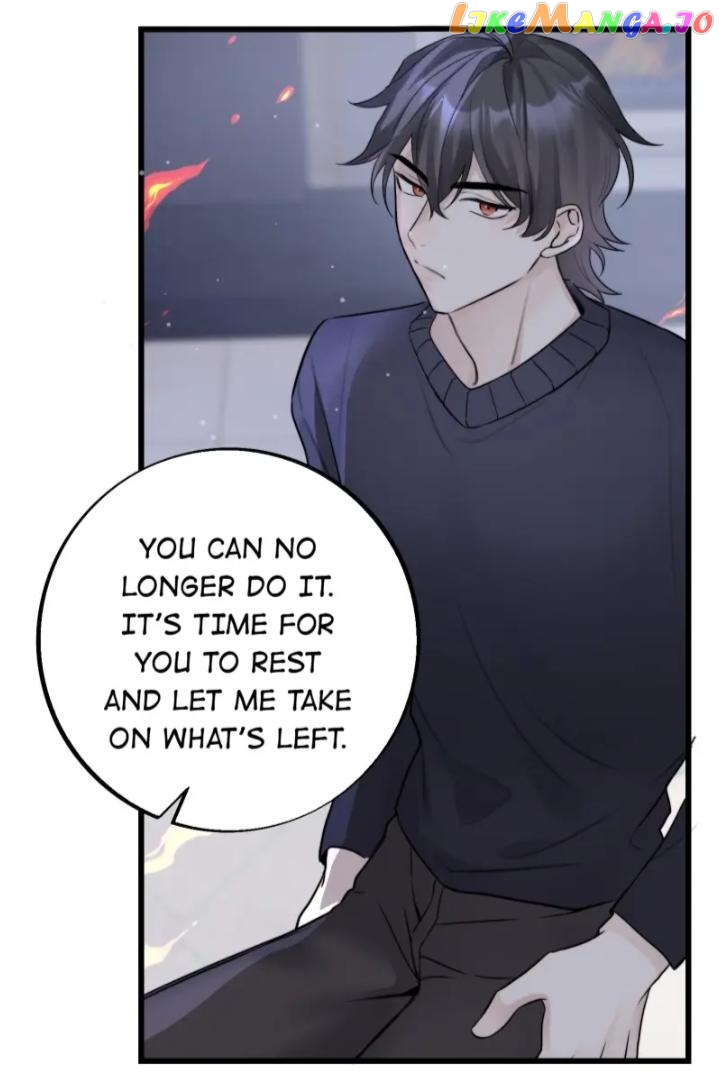 Baby Come On!! chapter 59 - page 38