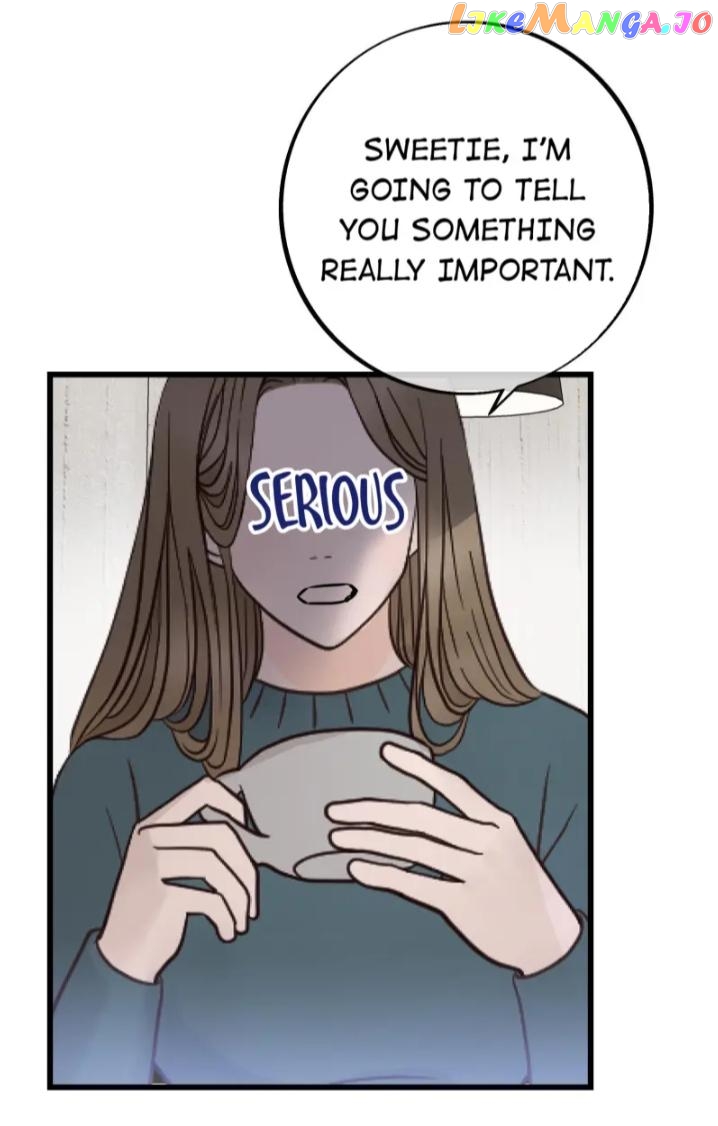 Baby Come On!! chapter 59 - page 8