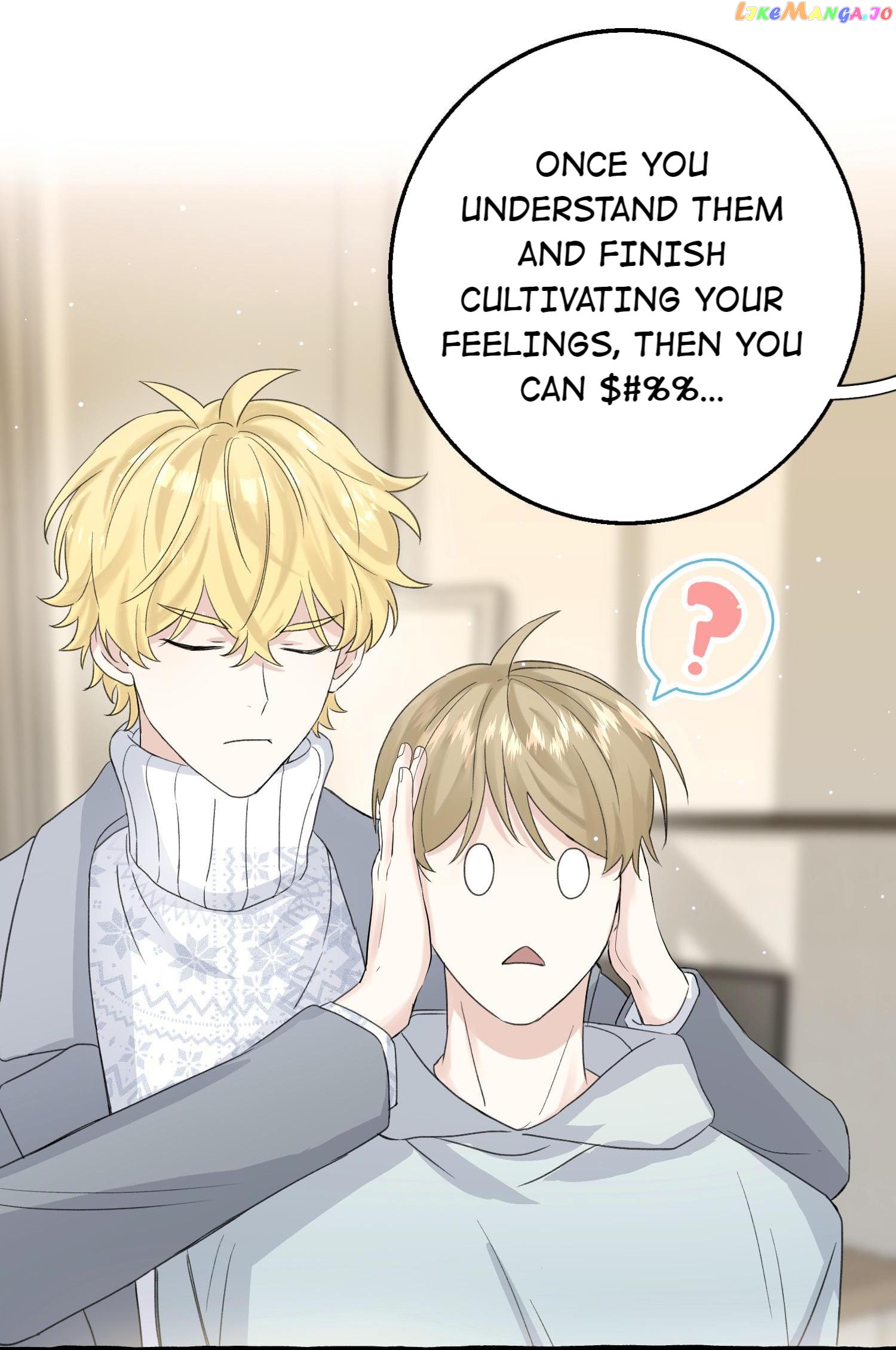 Baby Come On!! chapter 14.2 - page 16