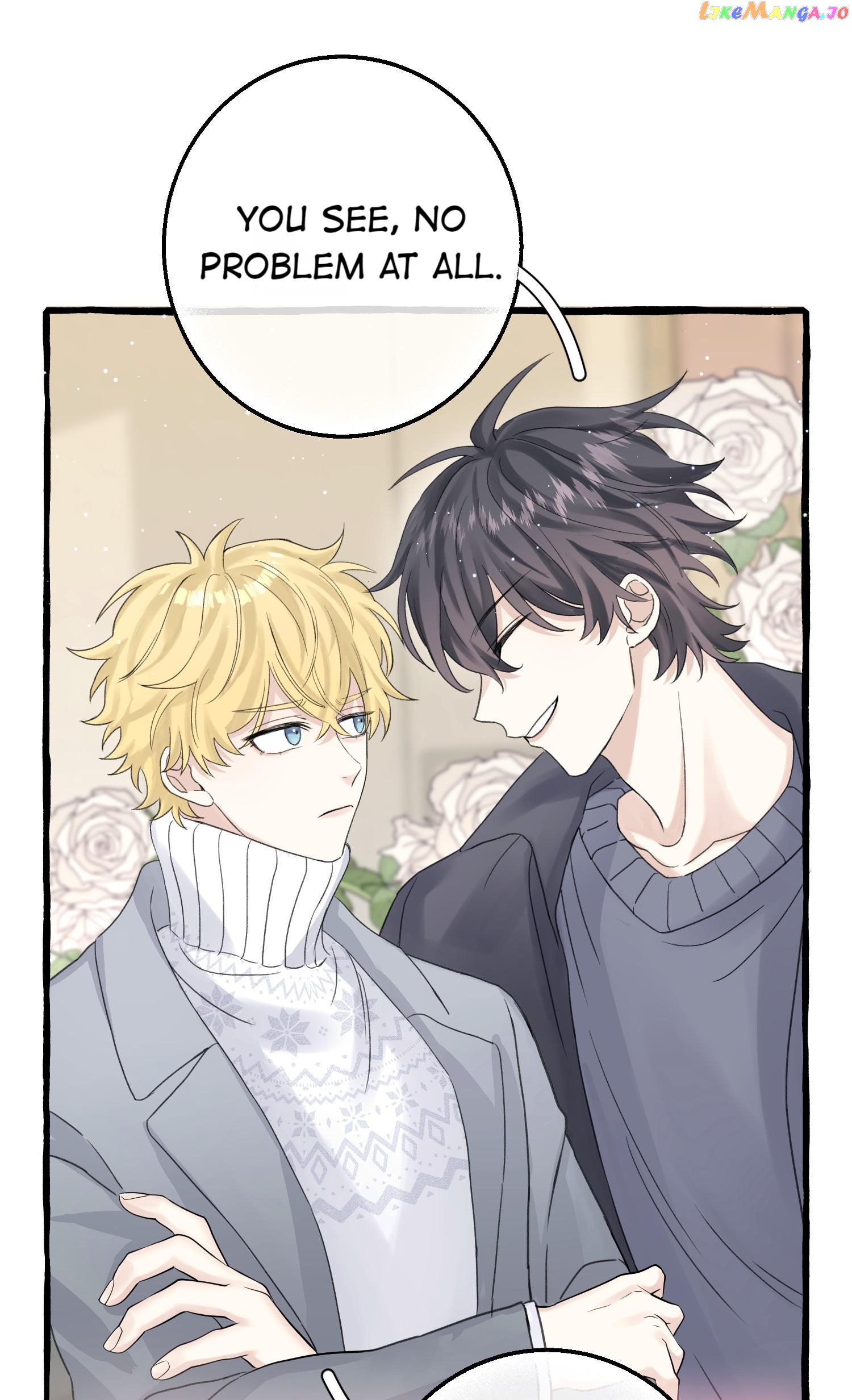 Baby Come On!! chapter 14.2 - page 19