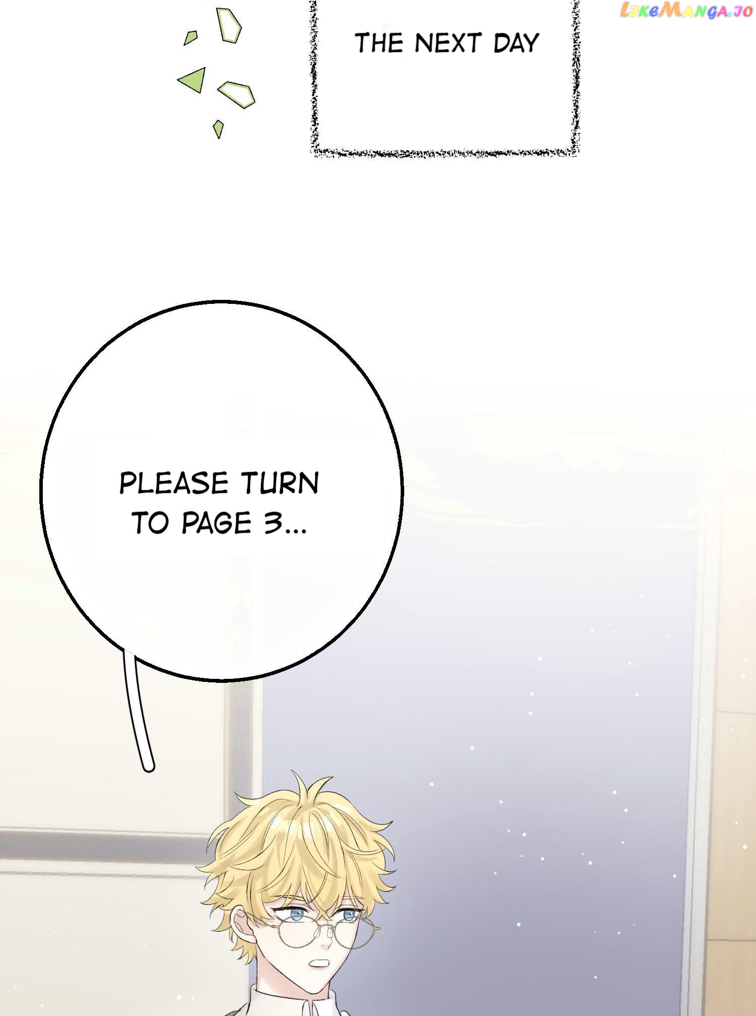 Baby Come On!! chapter 14.2 - page 21
