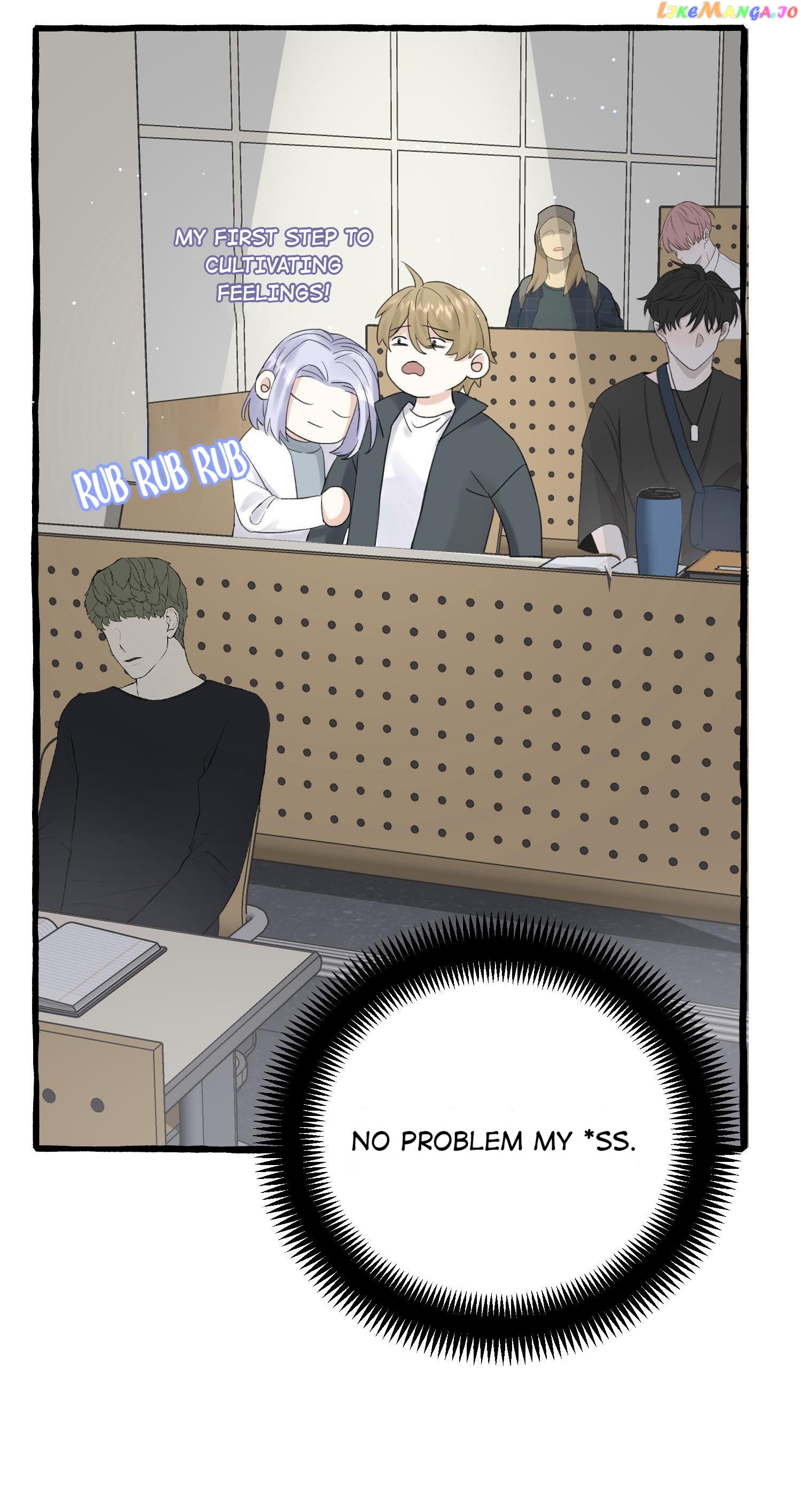 Baby Come On!! chapter 14.2 - page 24