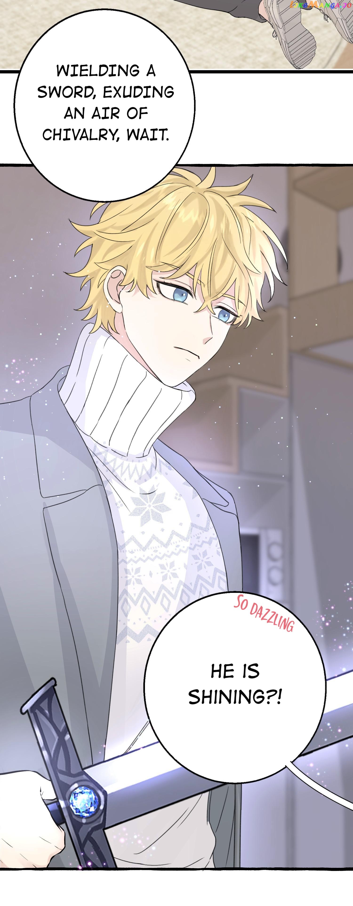 Baby Come On!! chapter 14.2 - page 3