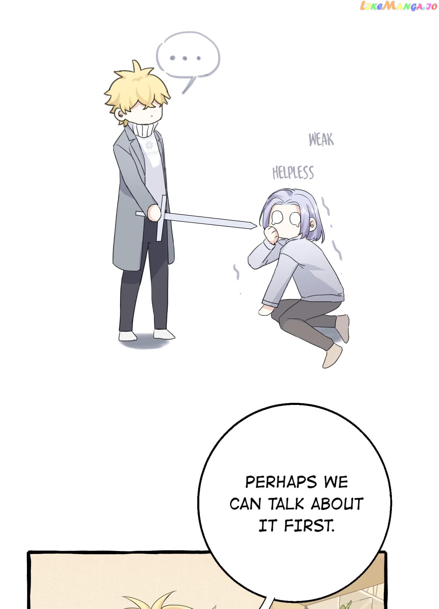 Baby Come On!! chapter 14.2 - page 5