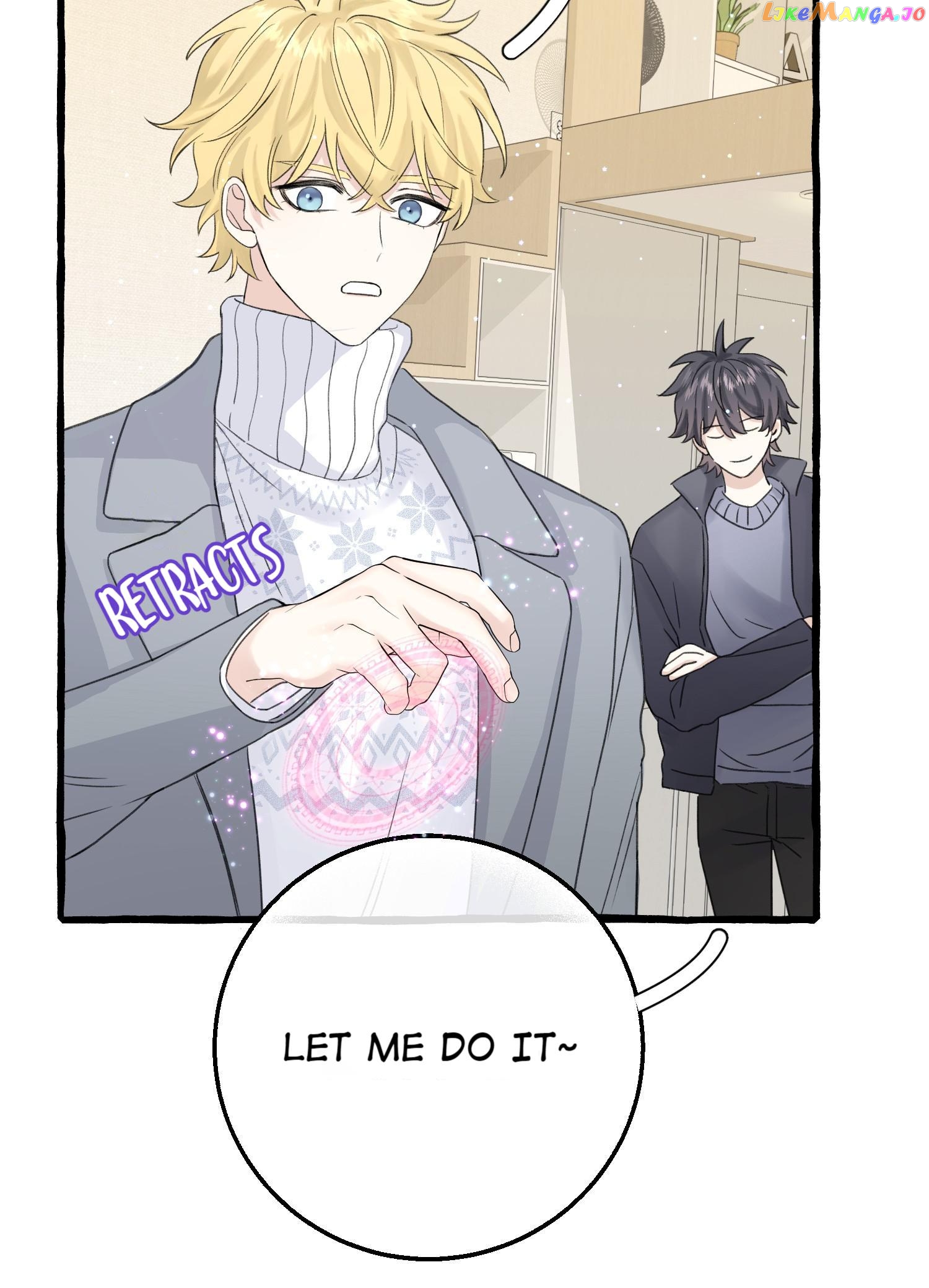 Baby Come On!! chapter 14.2 - page 6