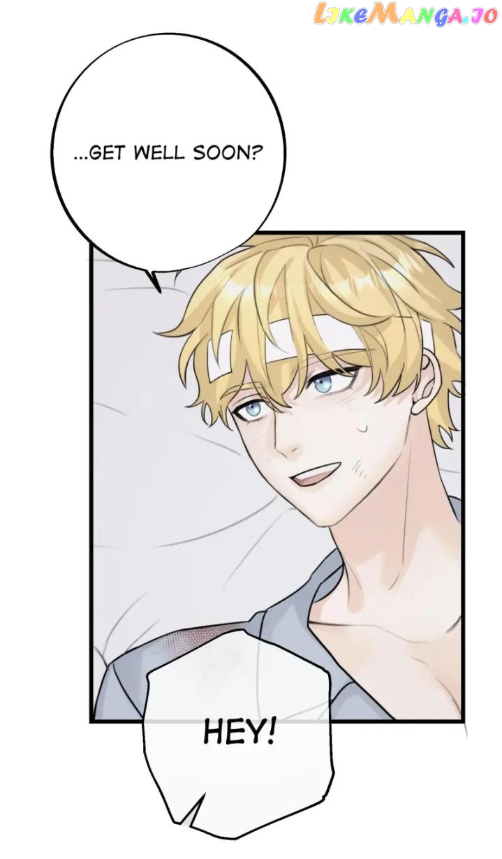 Baby Come On!! chapter 60 - page 35