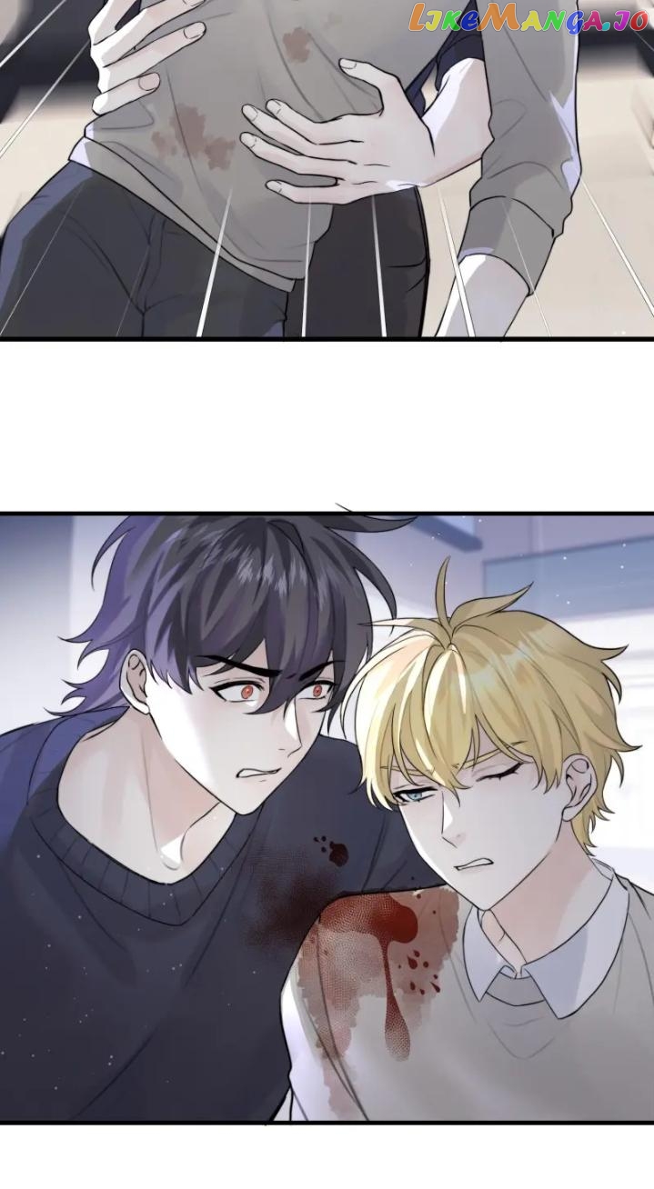 Baby Come On!! chapter 60 - page 4