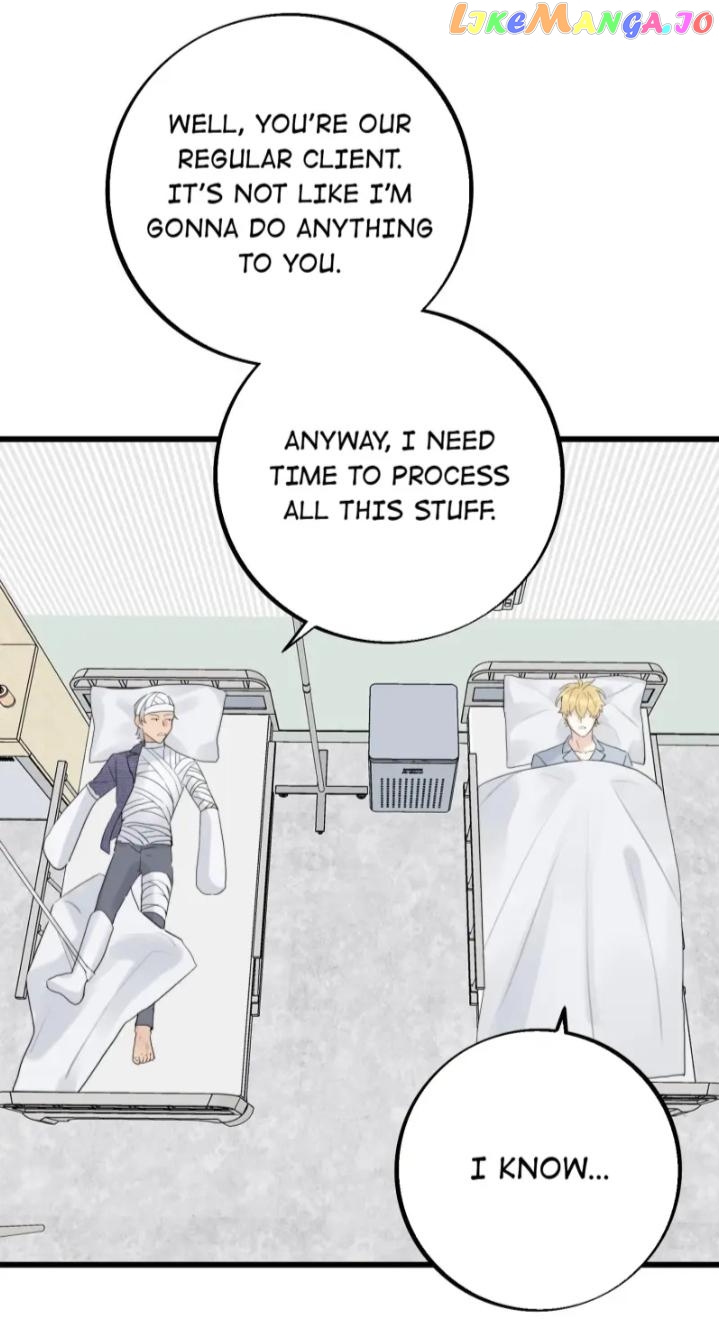 Baby Come On!! chapter 60 - page 41