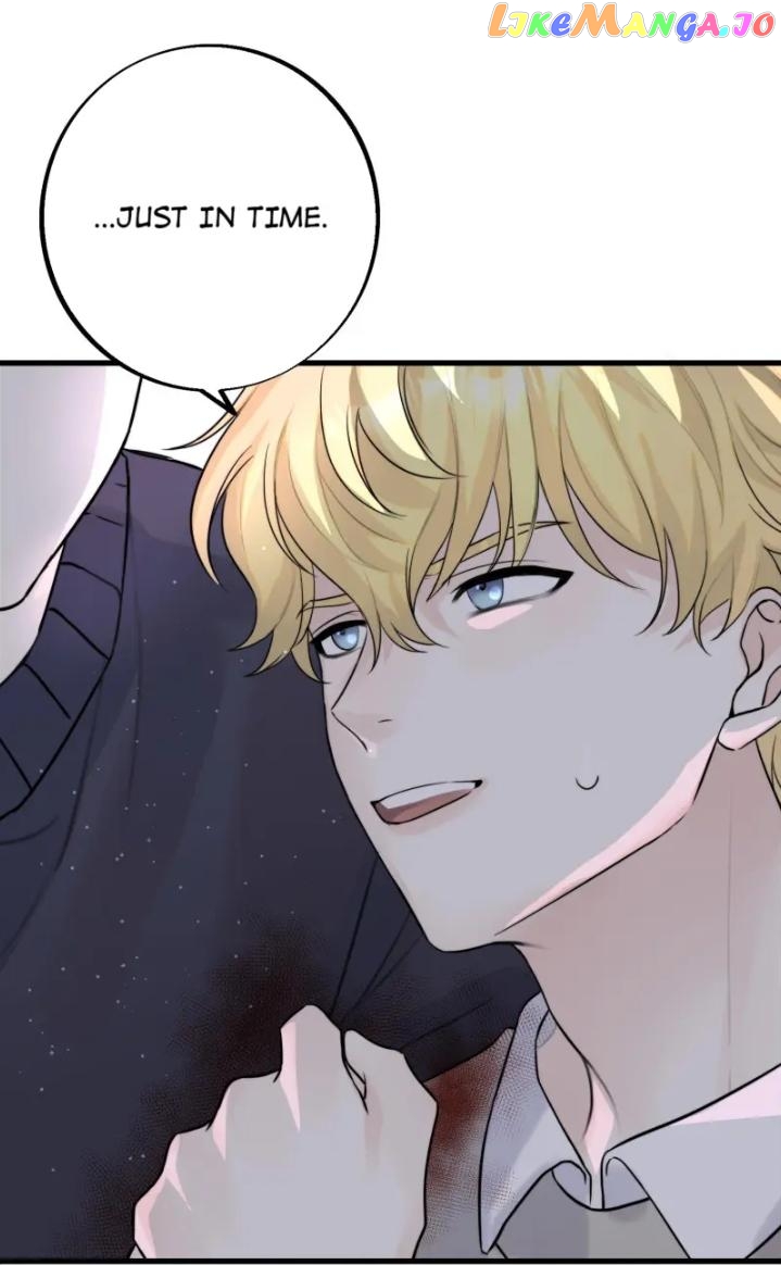 Baby Come On!! chapter 60 - page 5