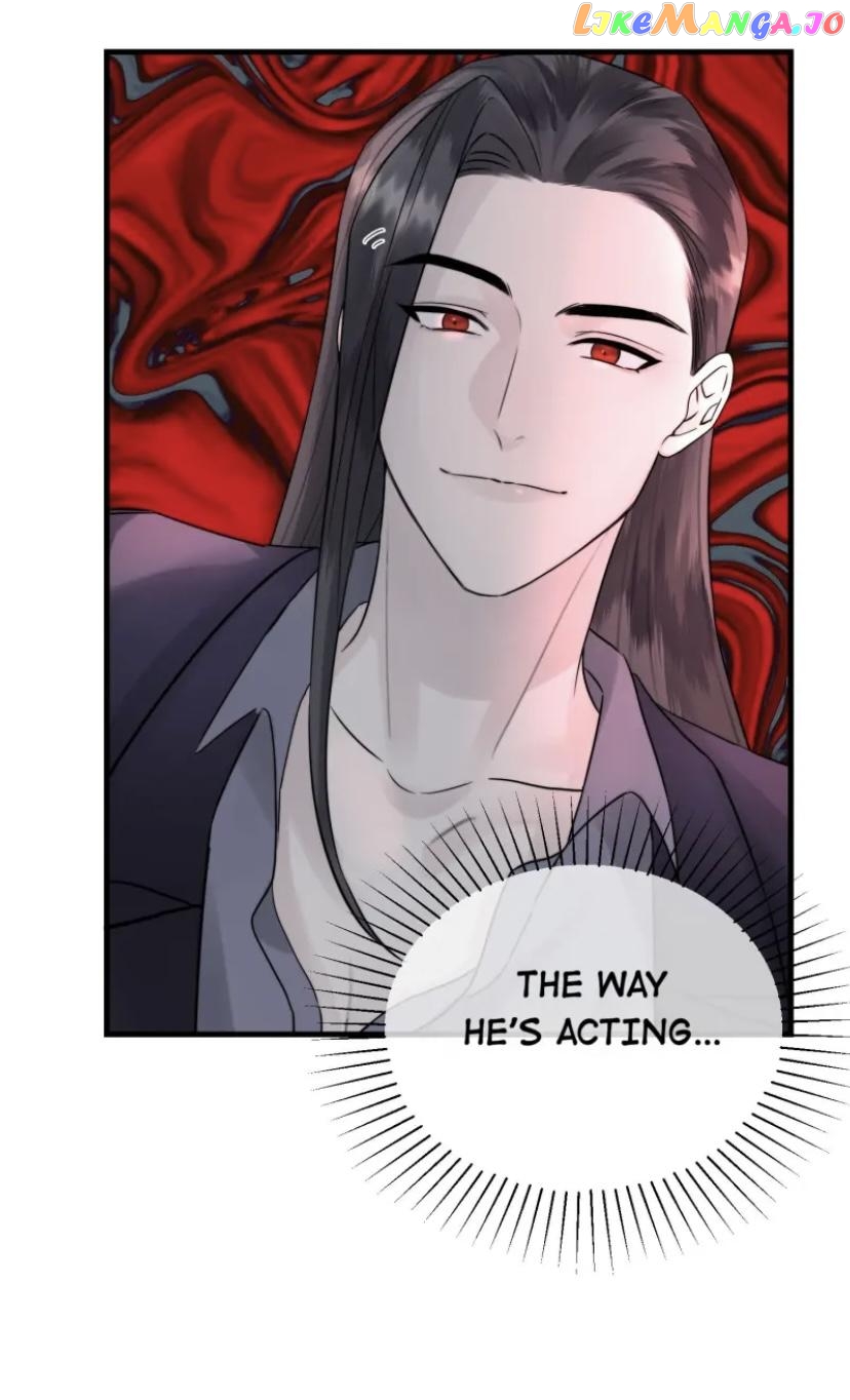 Baby Come On!! chapter 61 - page 10