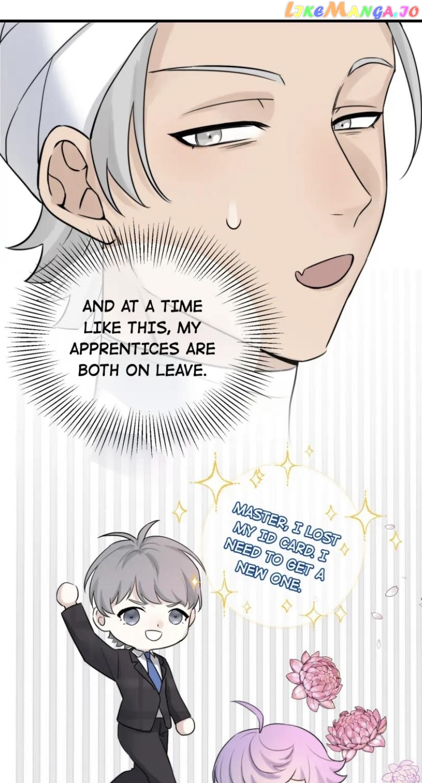 Baby Come On!! chapter 61 - page 14