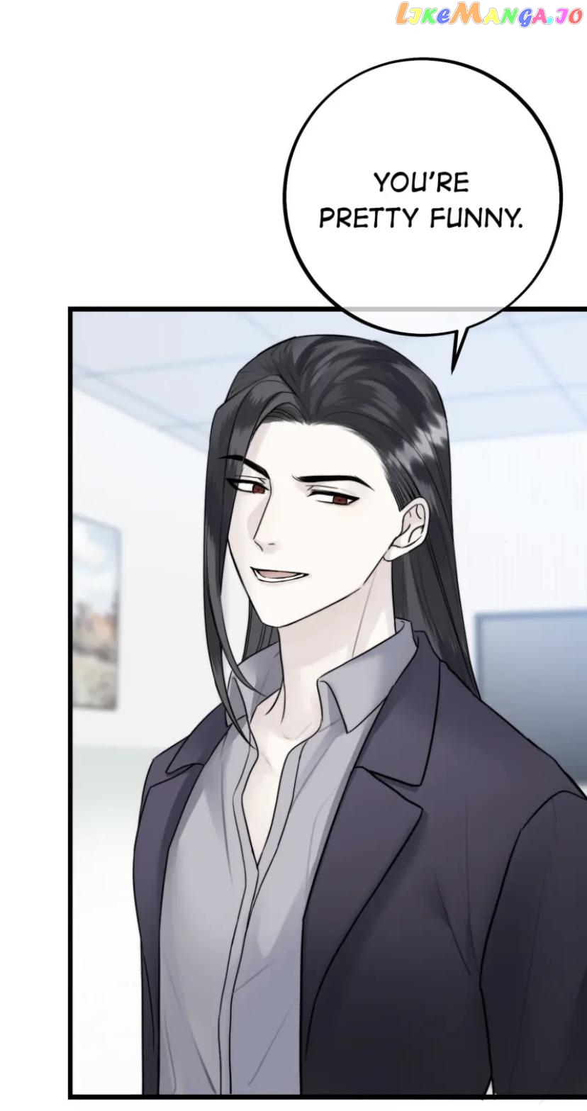 Baby Come On!! chapter 61 - page 18