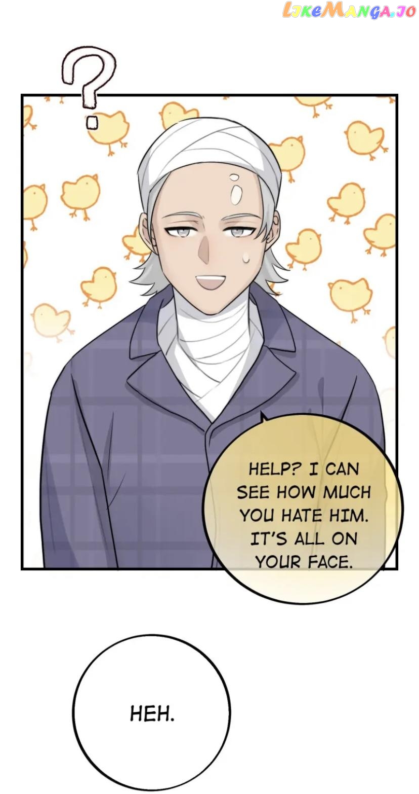 Baby Come On!! chapter 61 - page 21