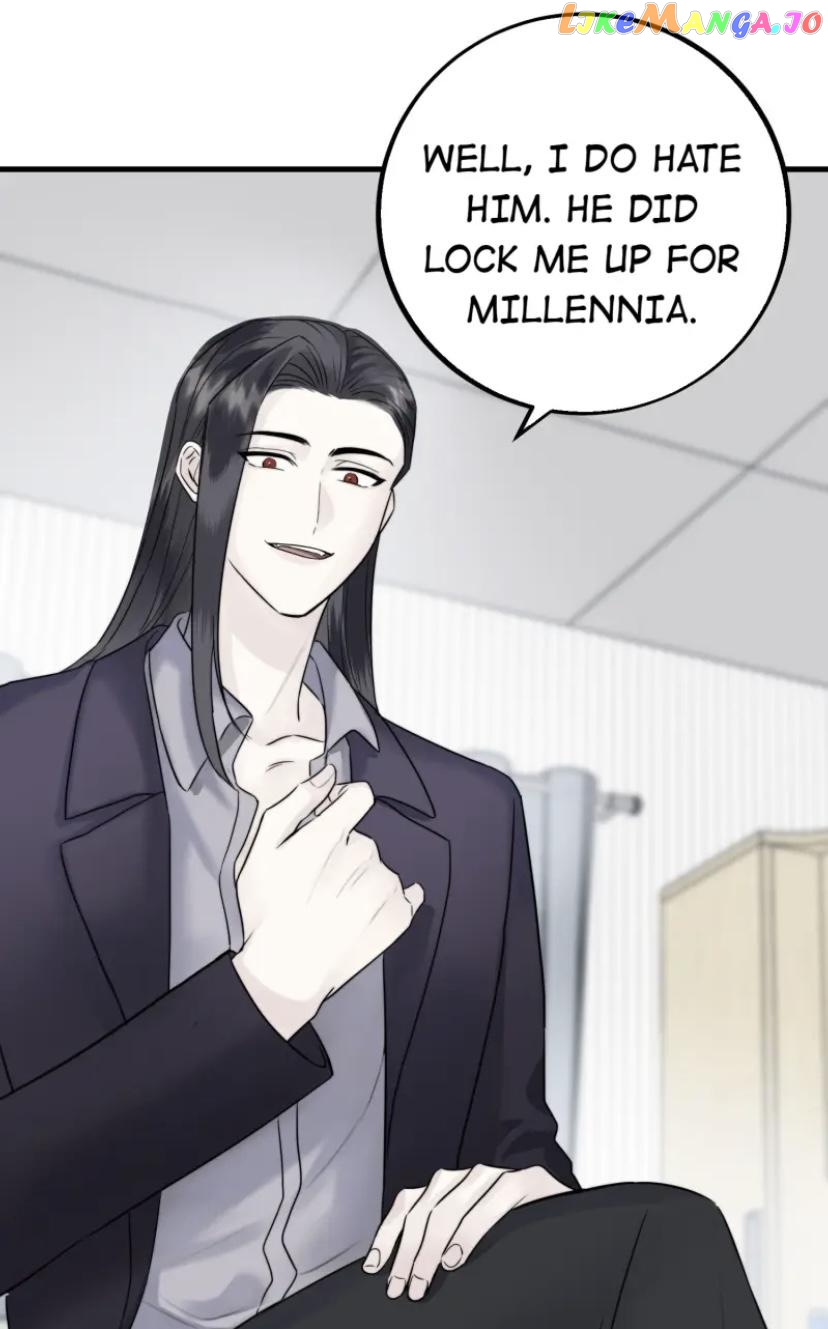 Baby Come On!! chapter 61 - page 22