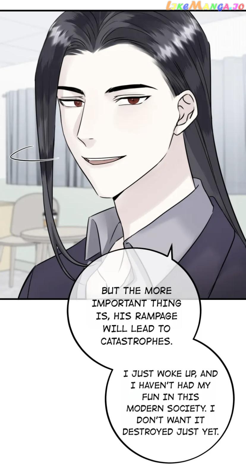 Baby Come On!! chapter 61 - page 24