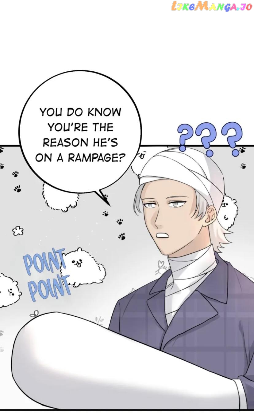 Baby Come On!! chapter 61 - page 25