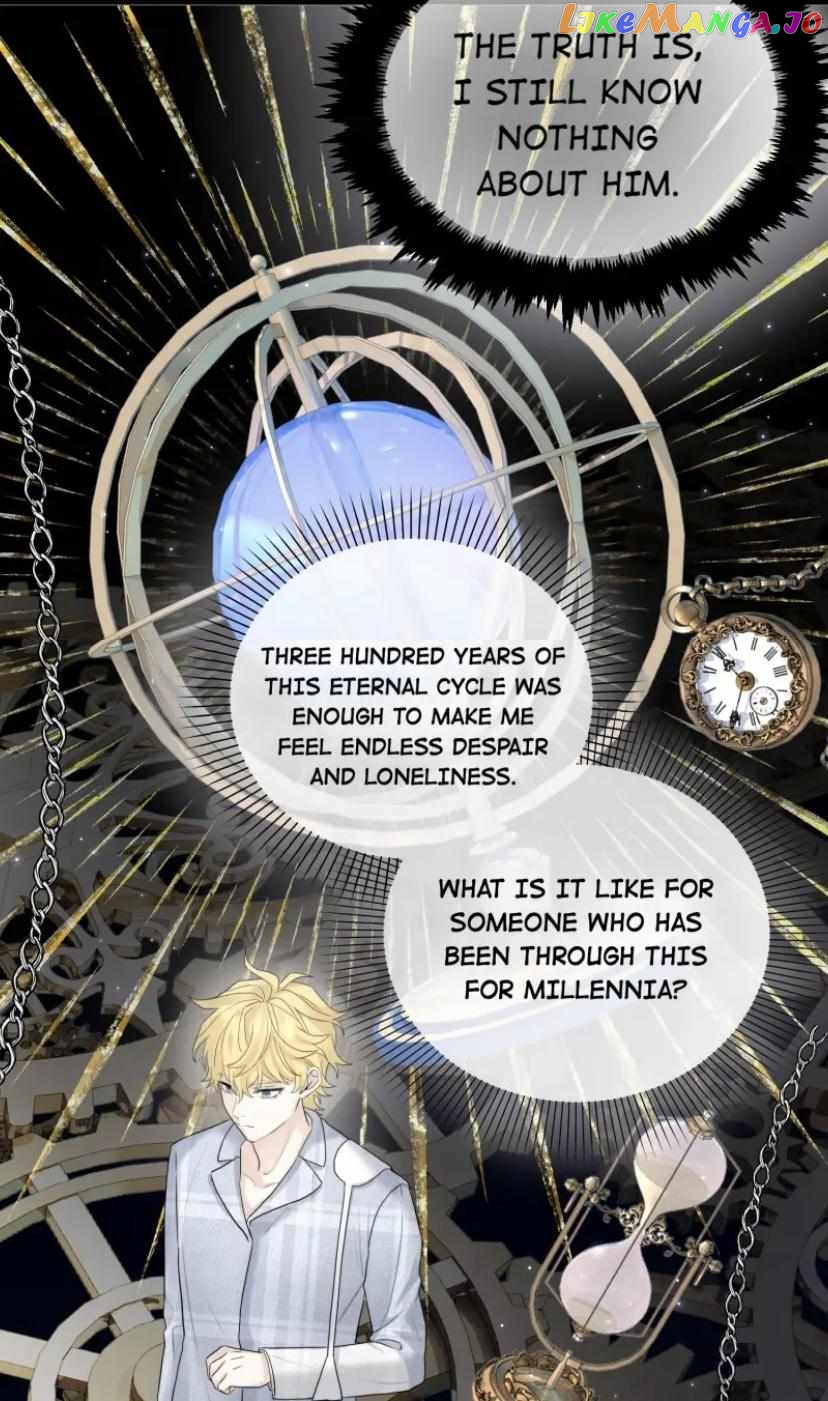 Baby Come On!! chapter 61 - page 33