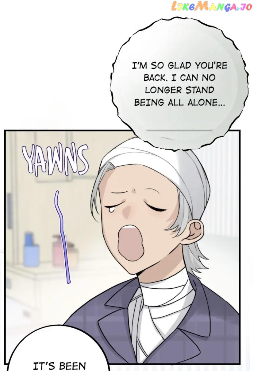 Baby Come On!! chapter 61 - page 4