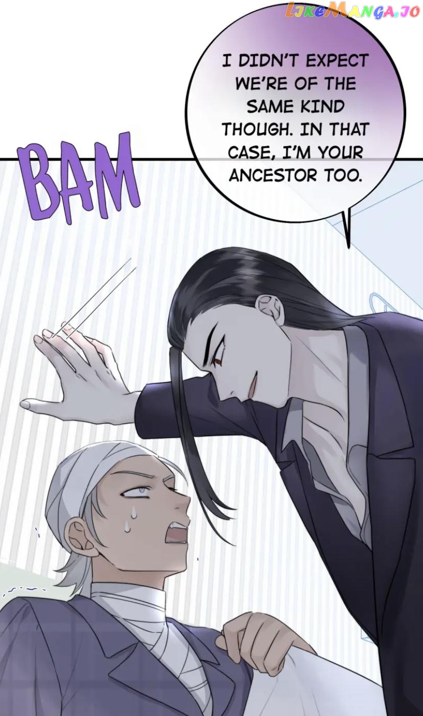 Baby Come On!! chapter 61 - page 8
