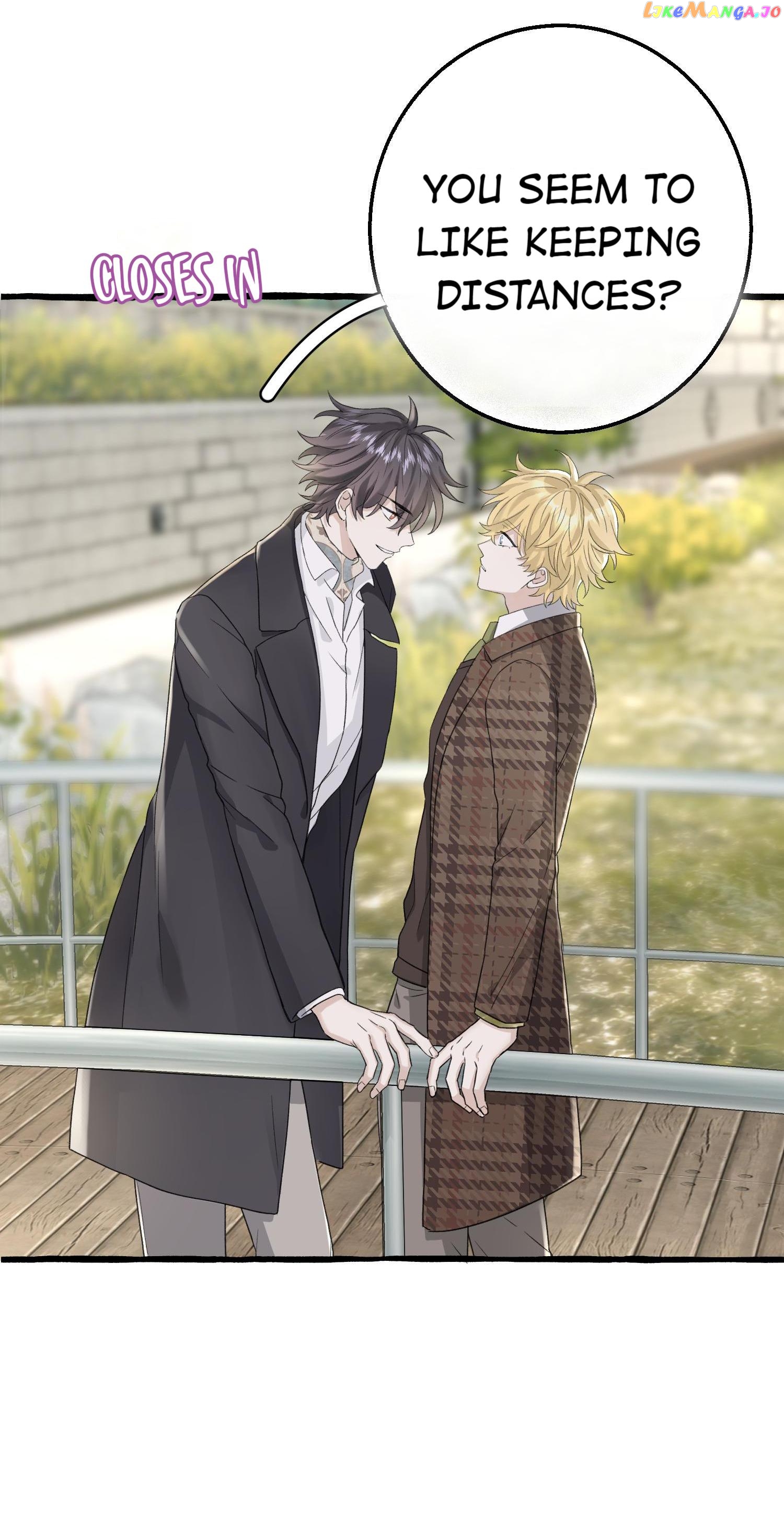 Baby Come On!! chapter 15 - page 17
