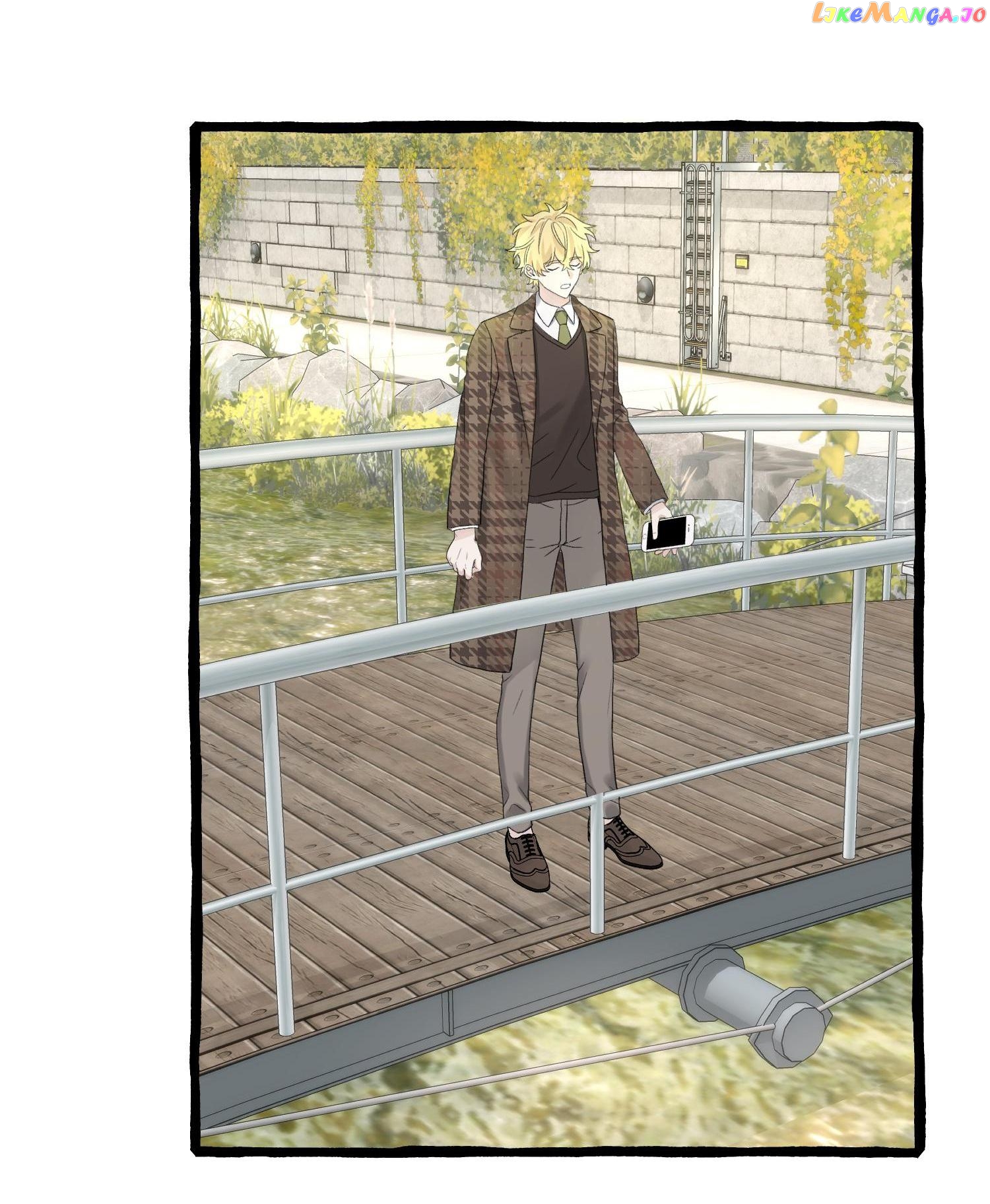 Baby Come On!! chapter 15 - page 8