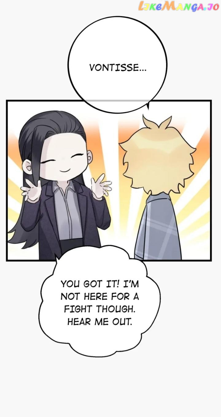 Baby Come On!! chapter 62 - page 34