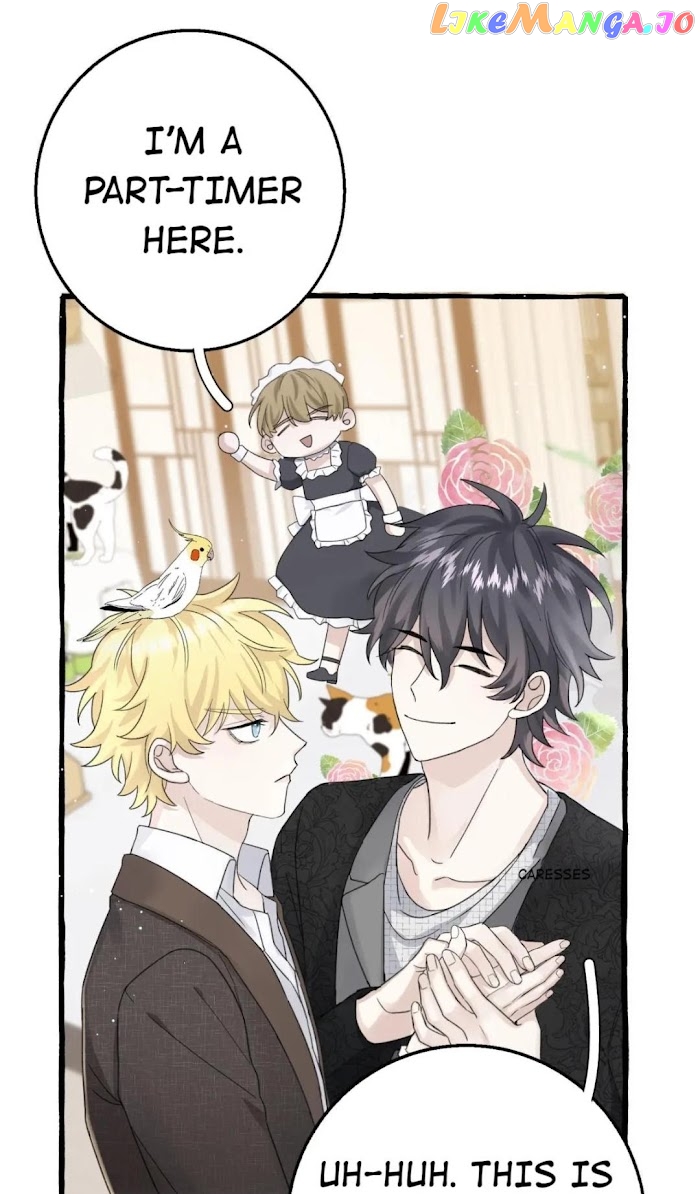 Baby Come On!! chapter 16 - page 15