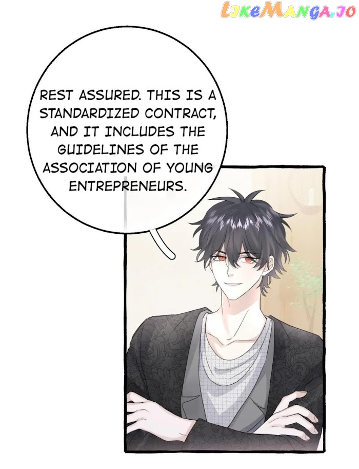 Baby Come On!! chapter 16 - page 37