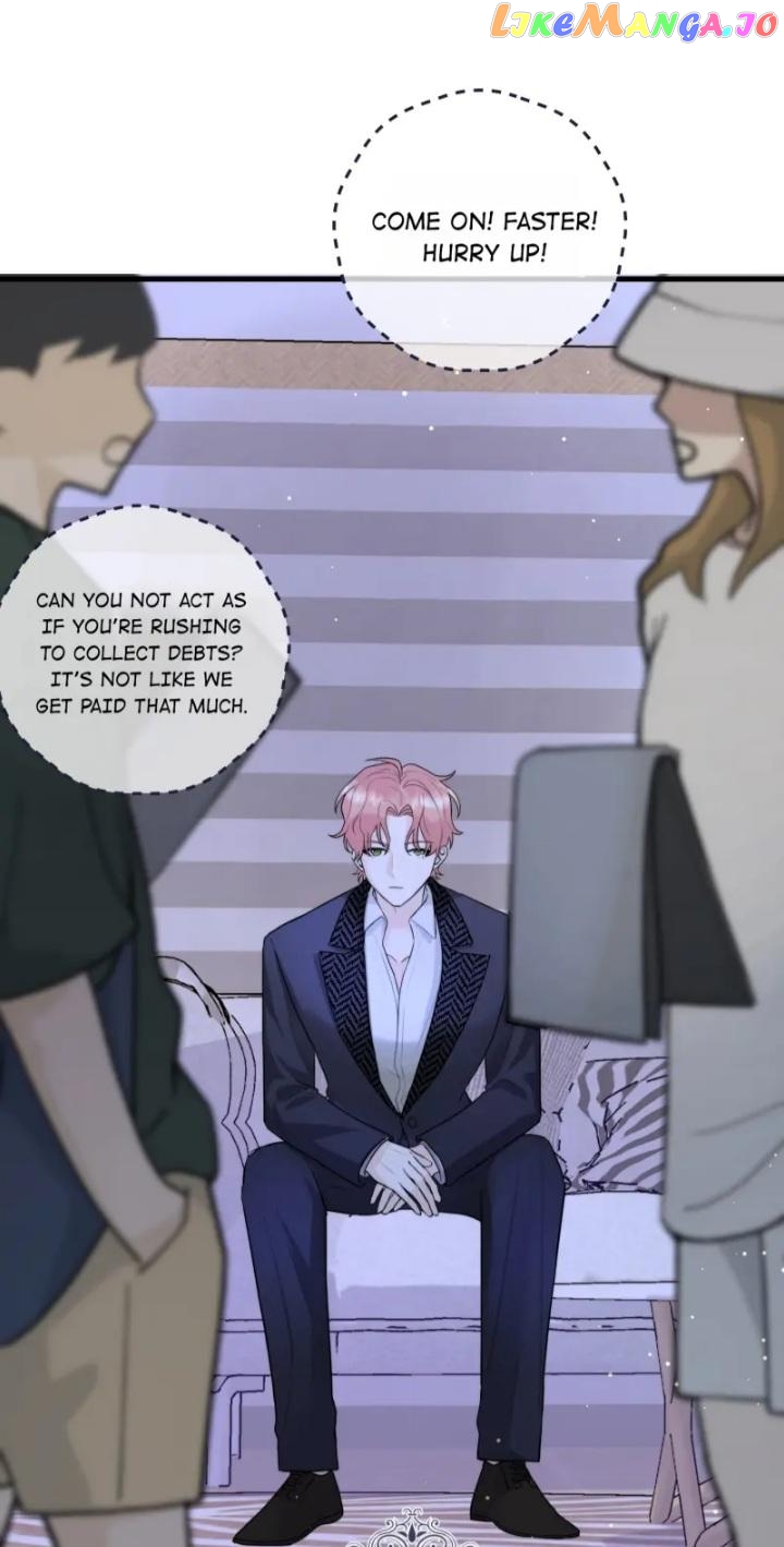 Baby Come On!! Chapter 64 - page 12