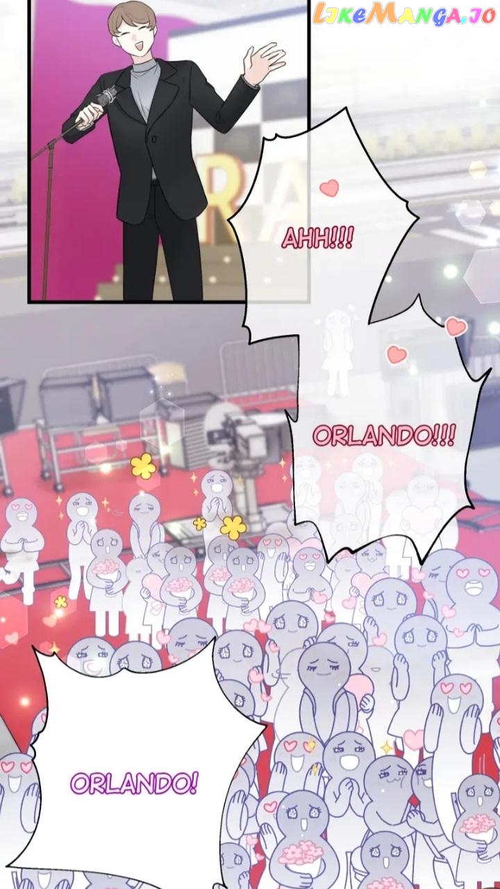 Baby Come On!! Chapter 64 - page 21