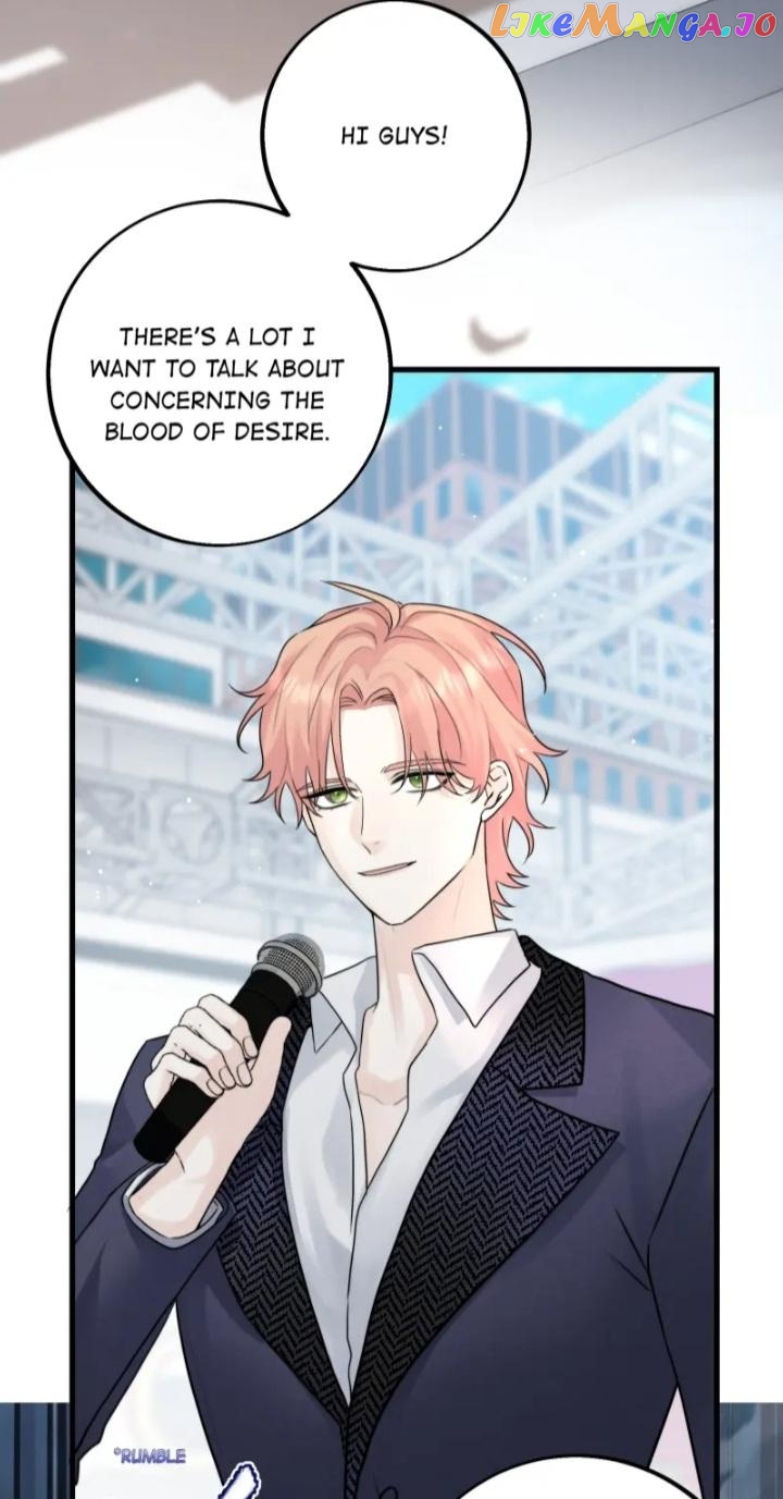 Baby Come On!! Chapter 64 - page 23