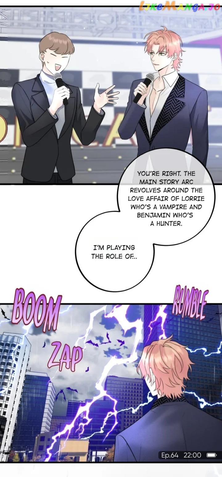 Baby Come On!! Chapter 64 - page 27