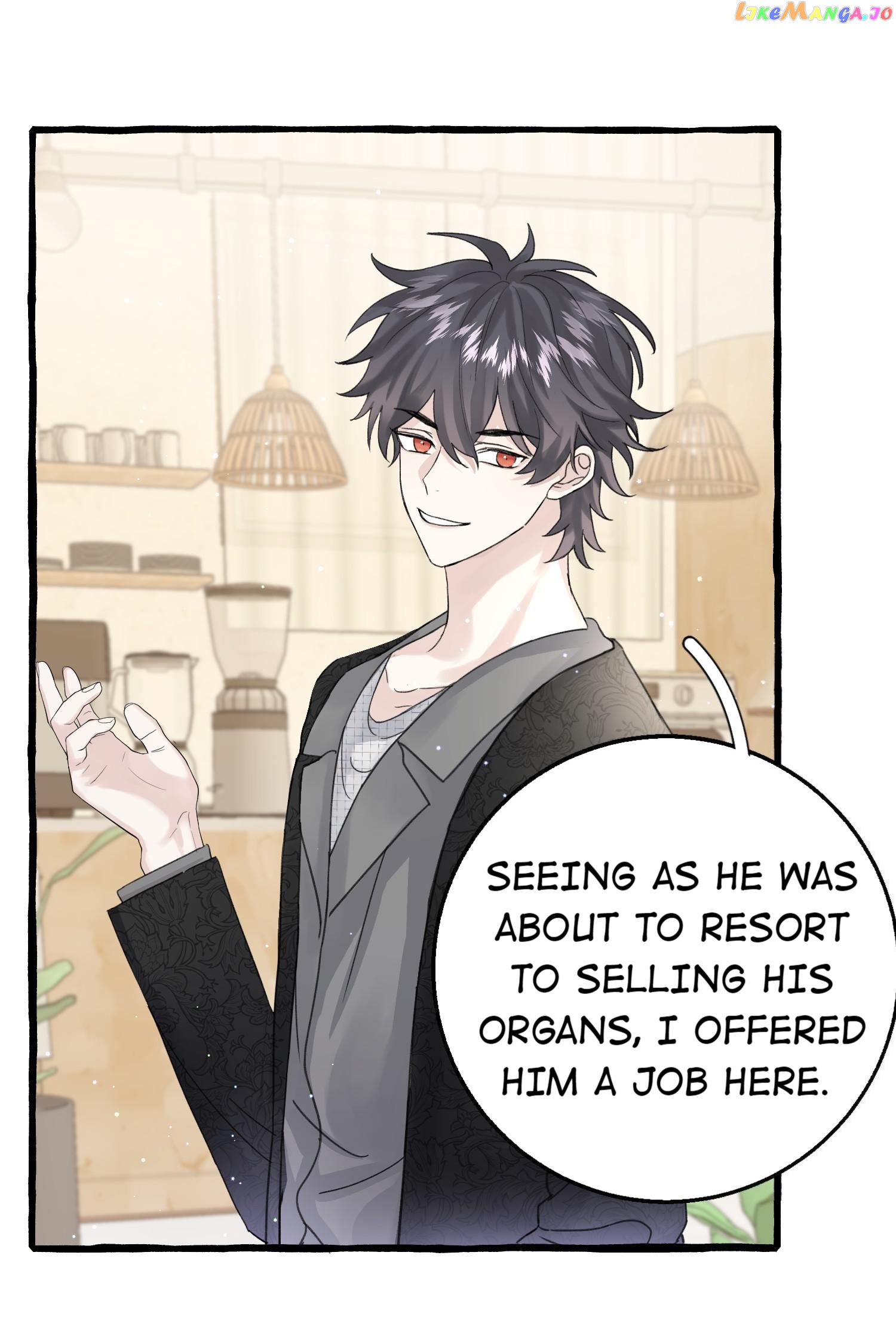 Baby Come On!! chapter 16.1 - page 14