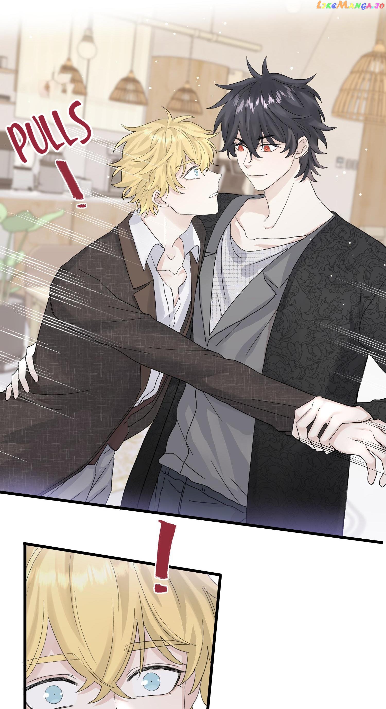 Baby Come On!! chapter 16.2 - page 19