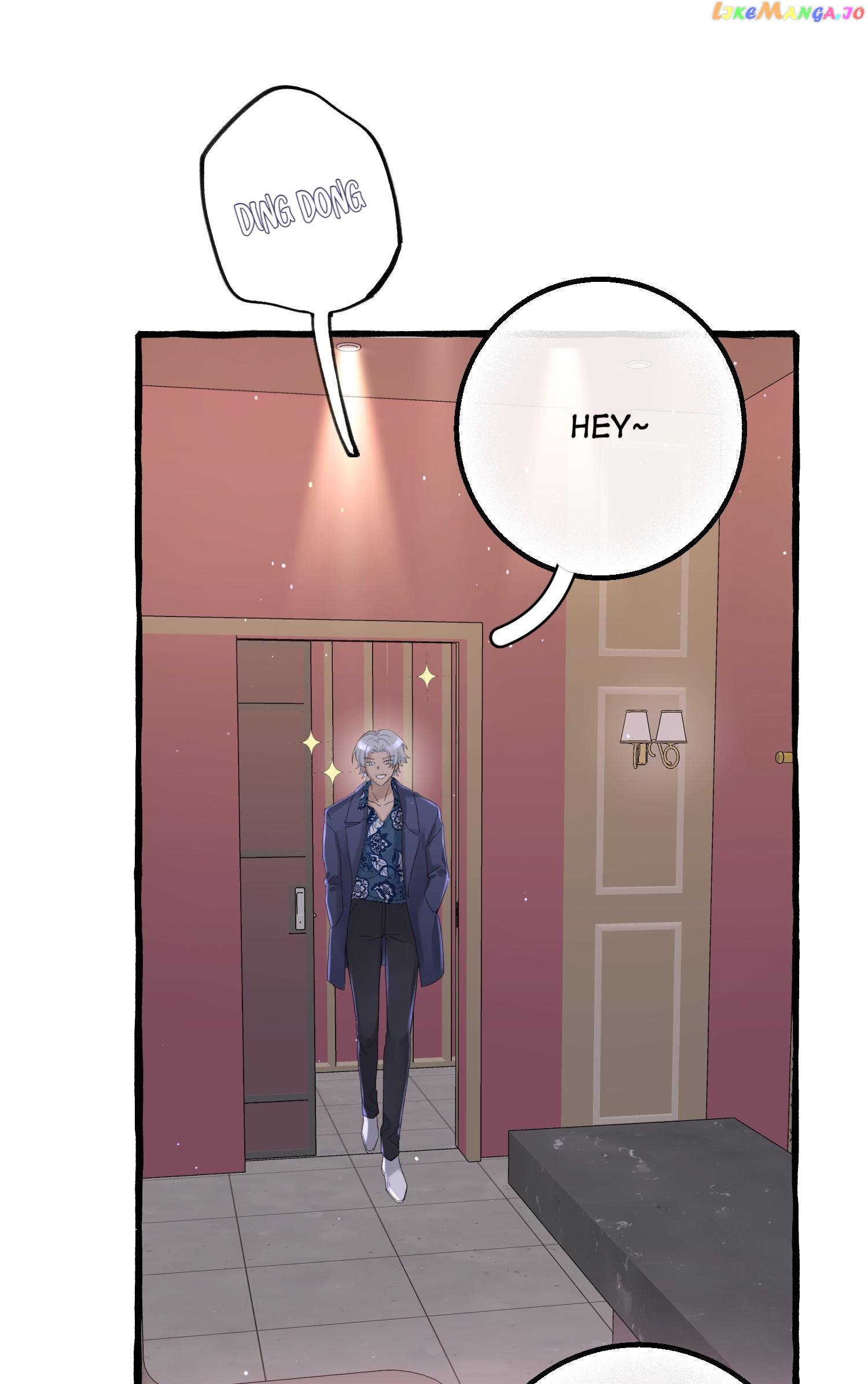 Baby Come On!! chapter 17 - page 19