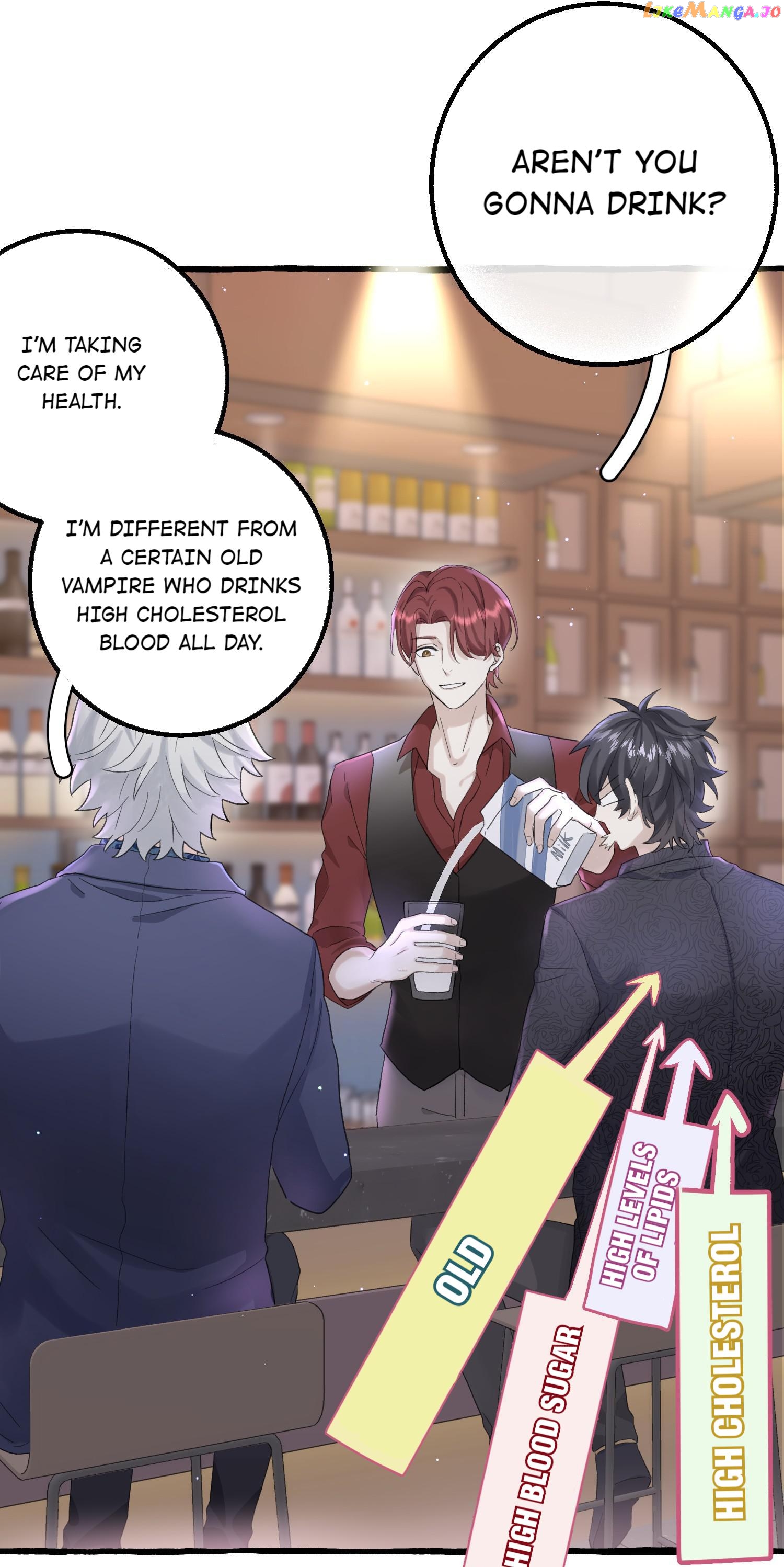 Baby Come On!! chapter 17.2 - page 1