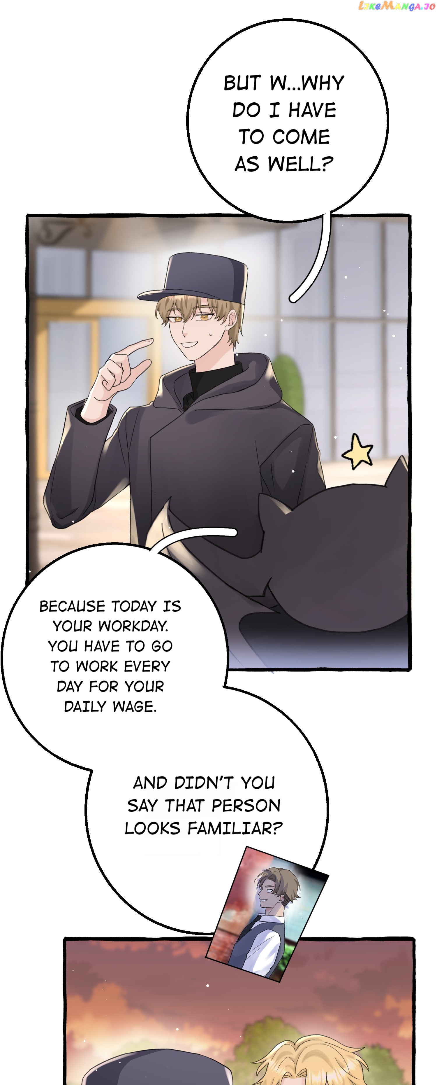 Baby Come On!! chapter 18.1 - page 10